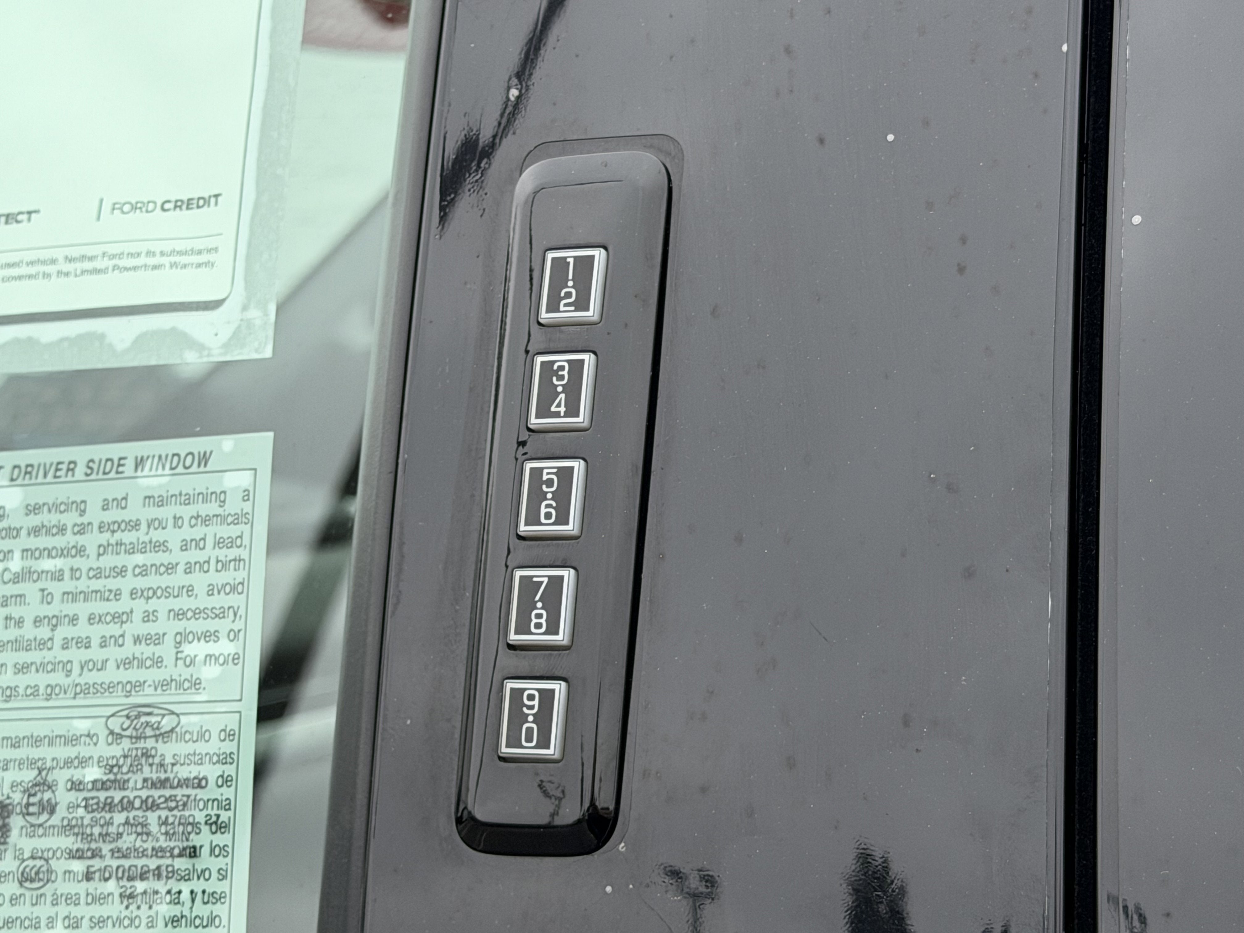 2022 Ford F-150 Tremor