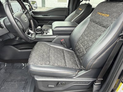 2022 Ford F-150 Tremor