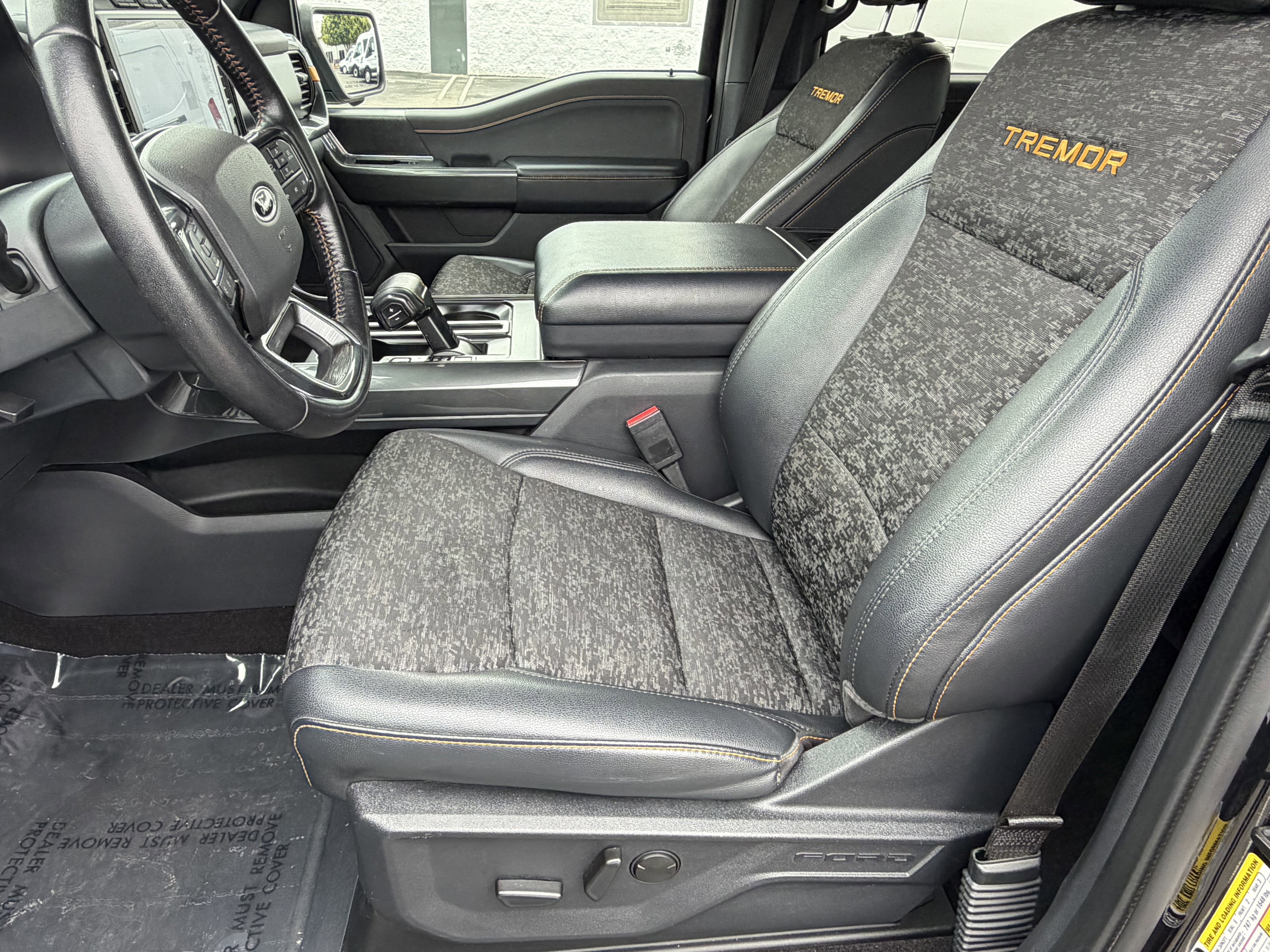 2022 Ford F-150 Tremor