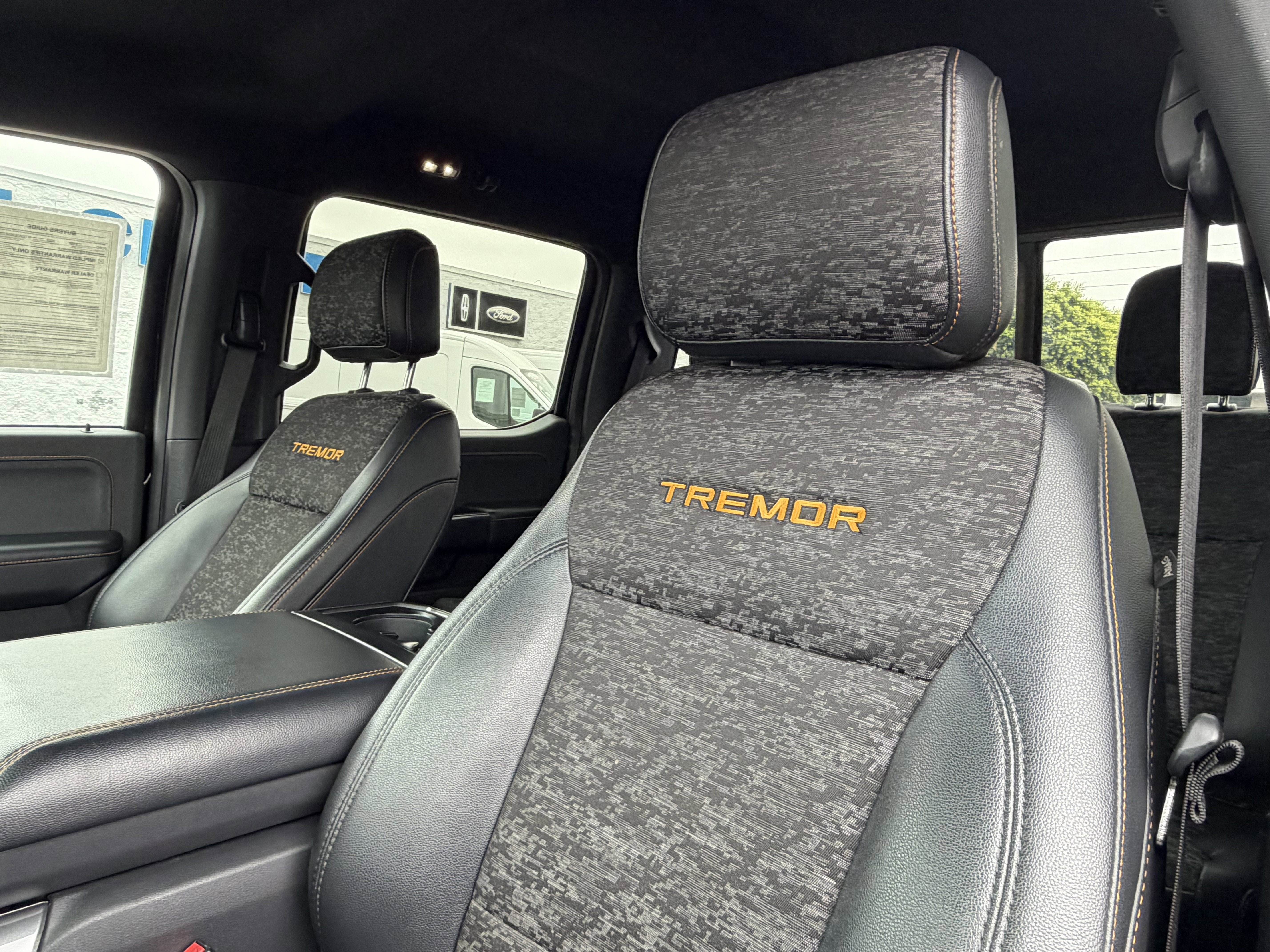2022 Ford F-150 Tremor
