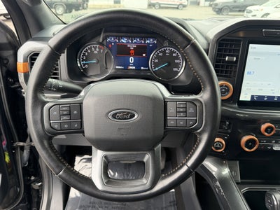 2022 Ford F-150 Tremor