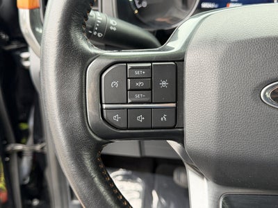 2022 Ford F-150 Tremor