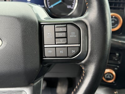 2022 Ford F-150 Tremor