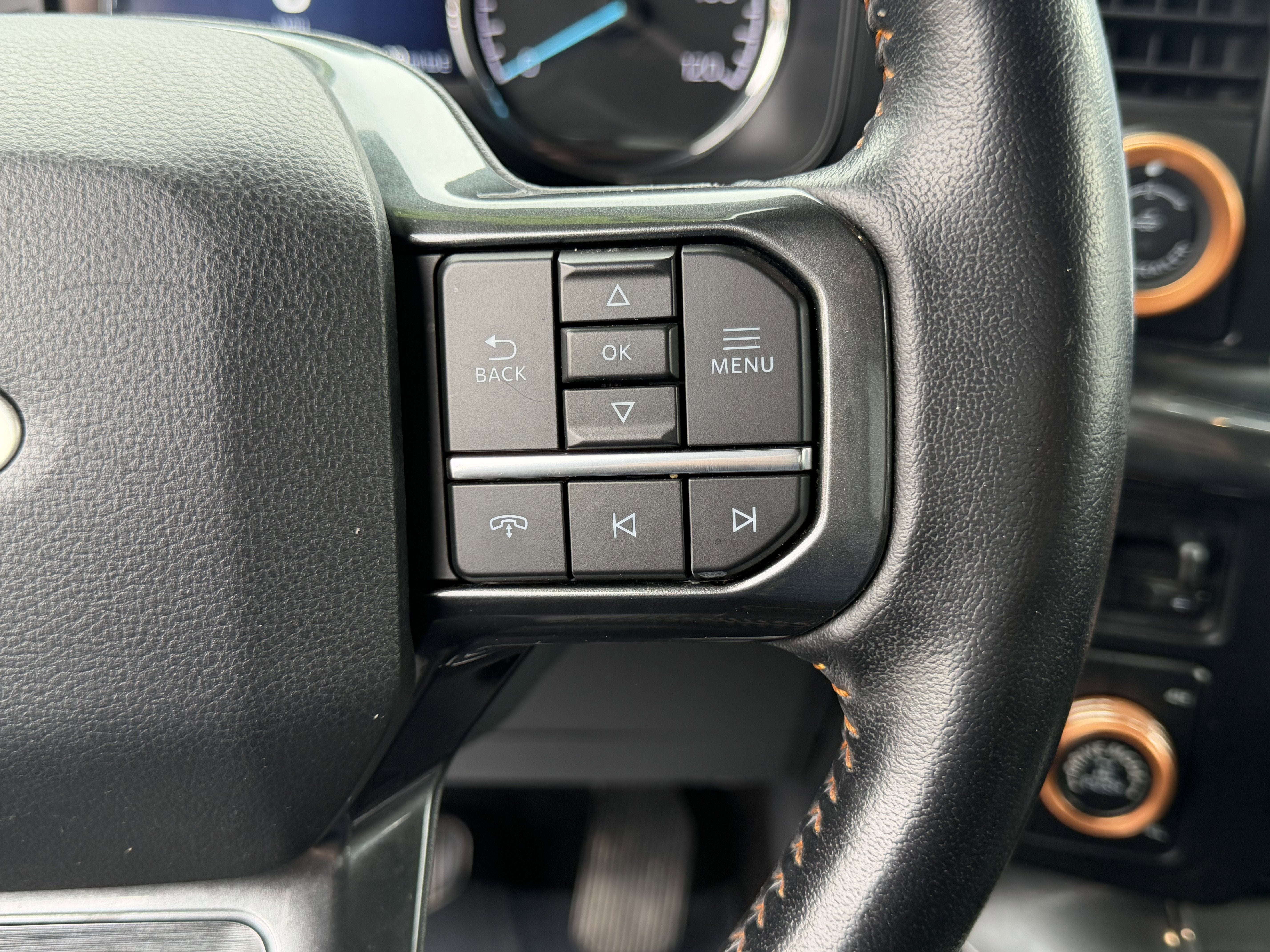 2022 Ford F-150 Tremor