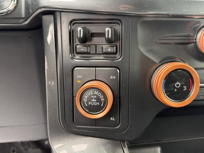 2022 Ford F-150 Tremor