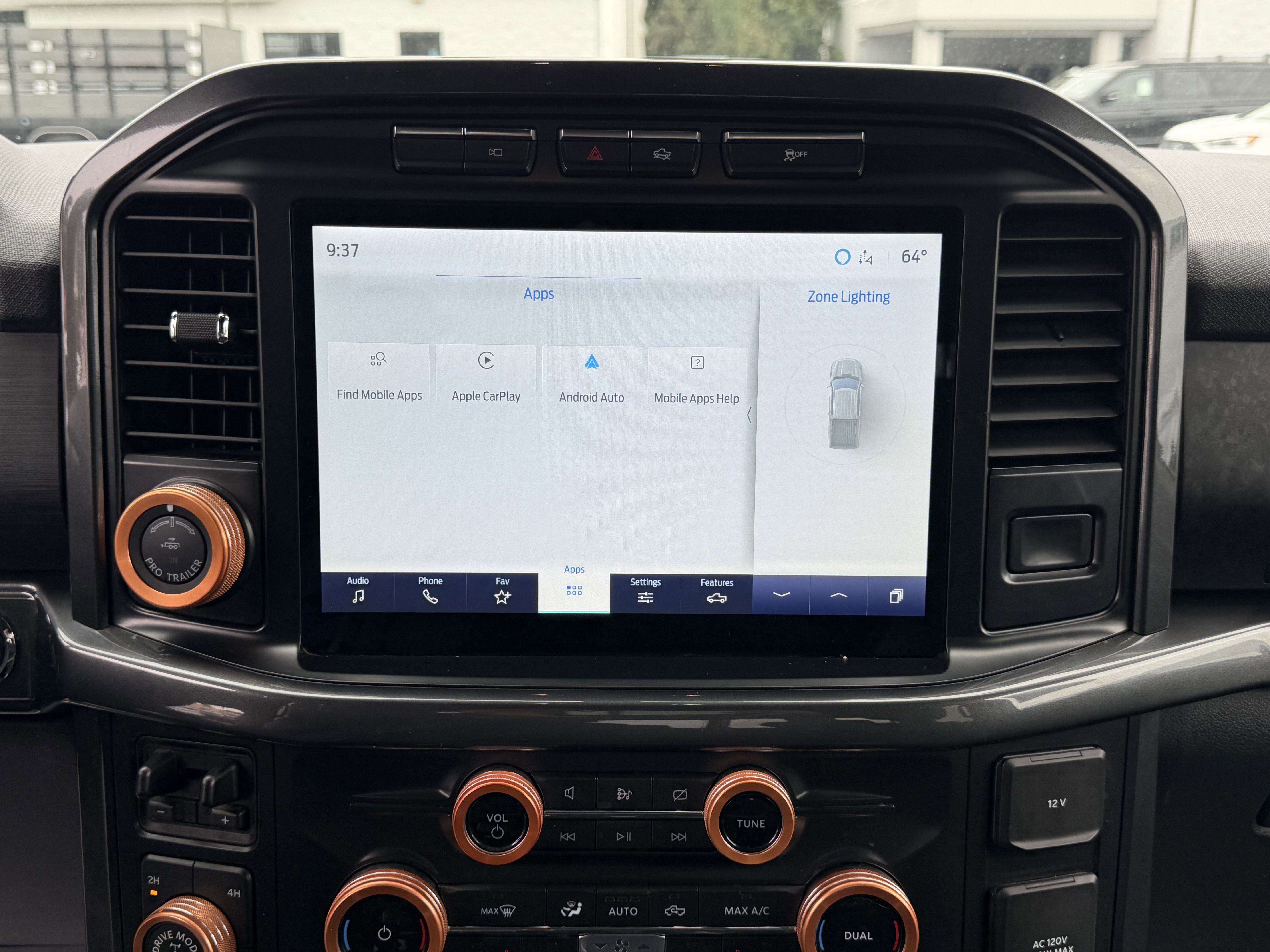 2022 Ford F-150 Tremor