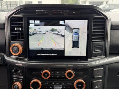 2022 Ford F-150 Tremor