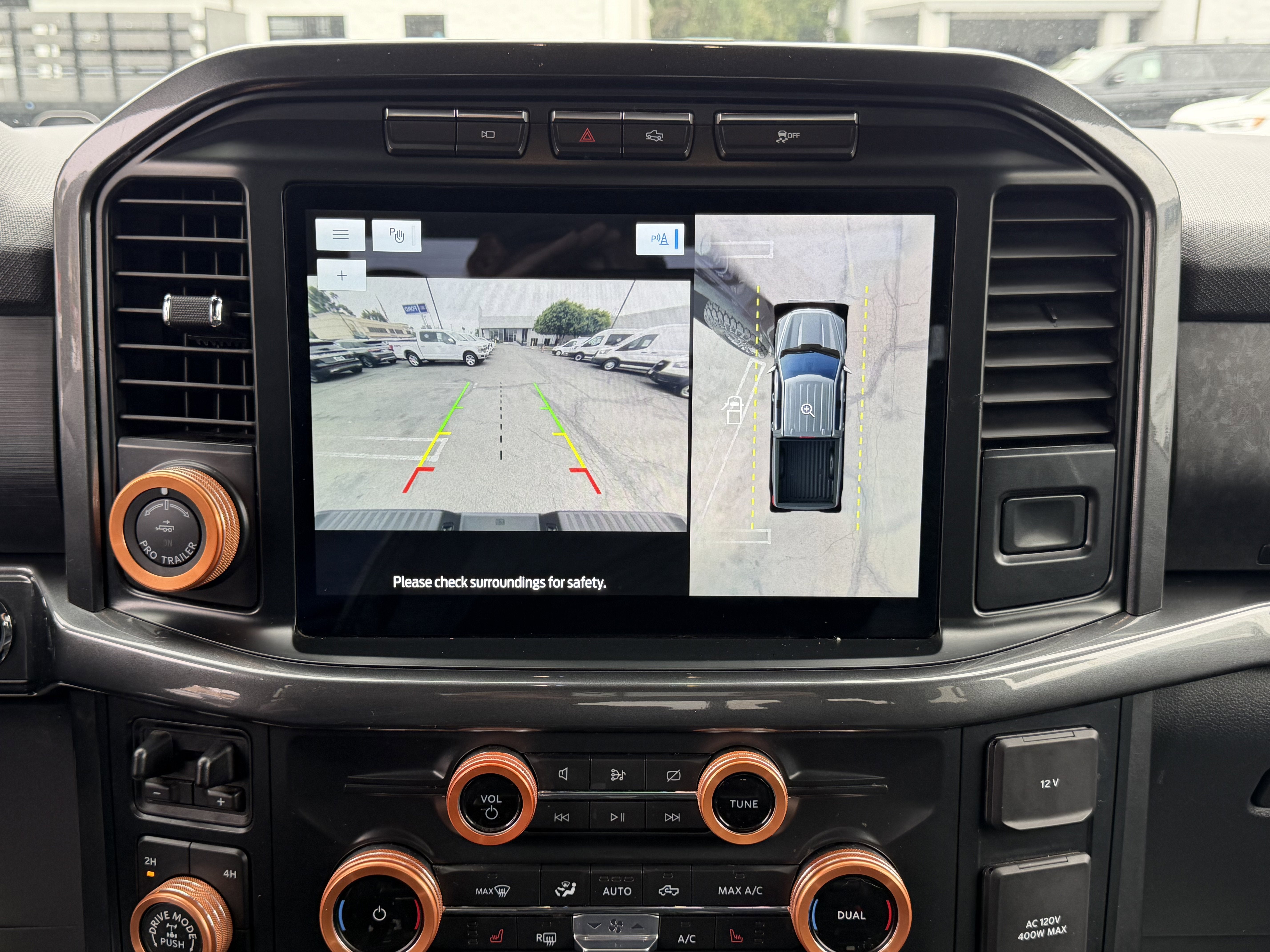 2022 Ford F-150 Tremor