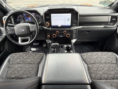 2022 Ford F-150 Tremor