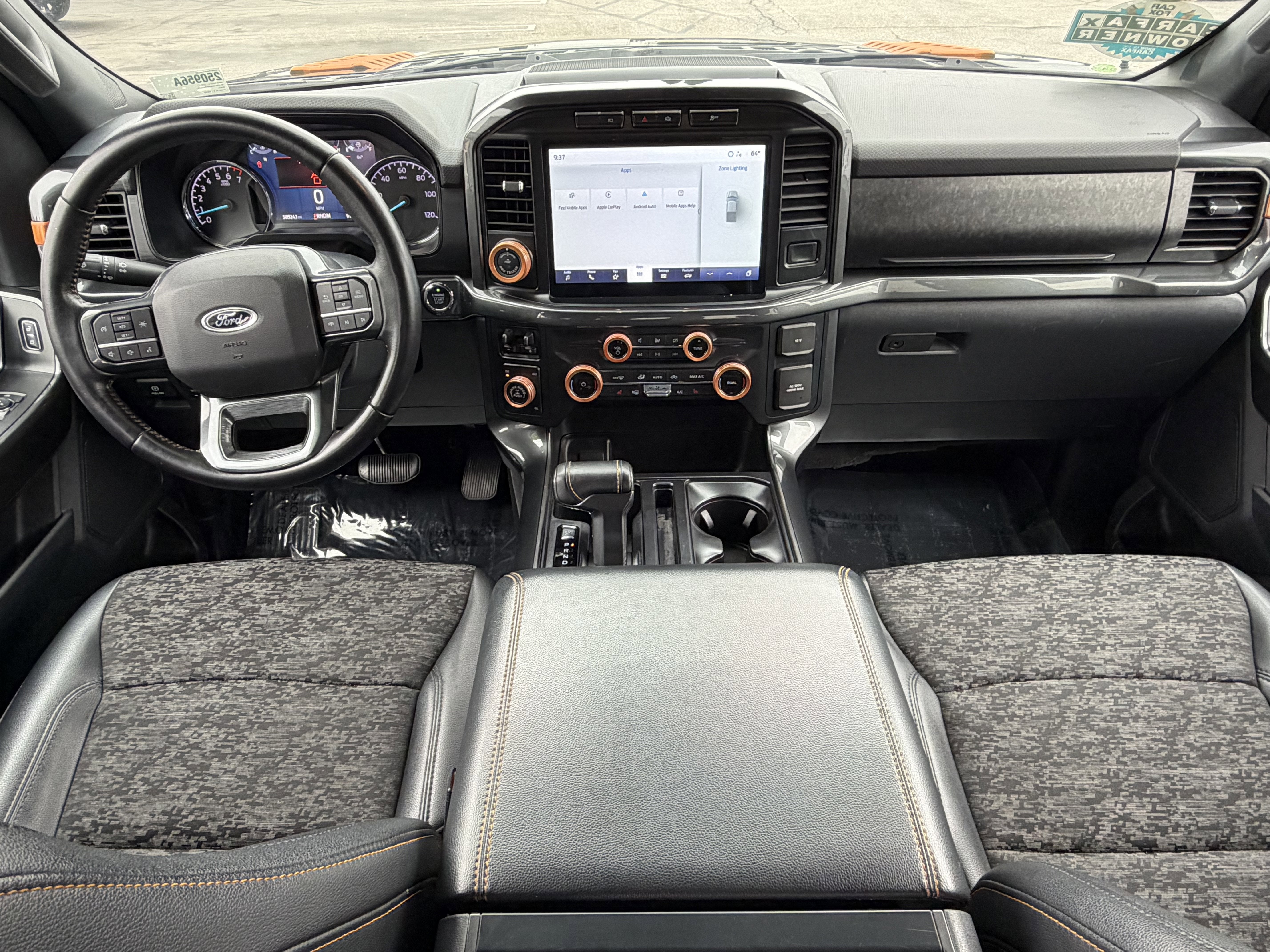2022 Ford F-150 Tremor