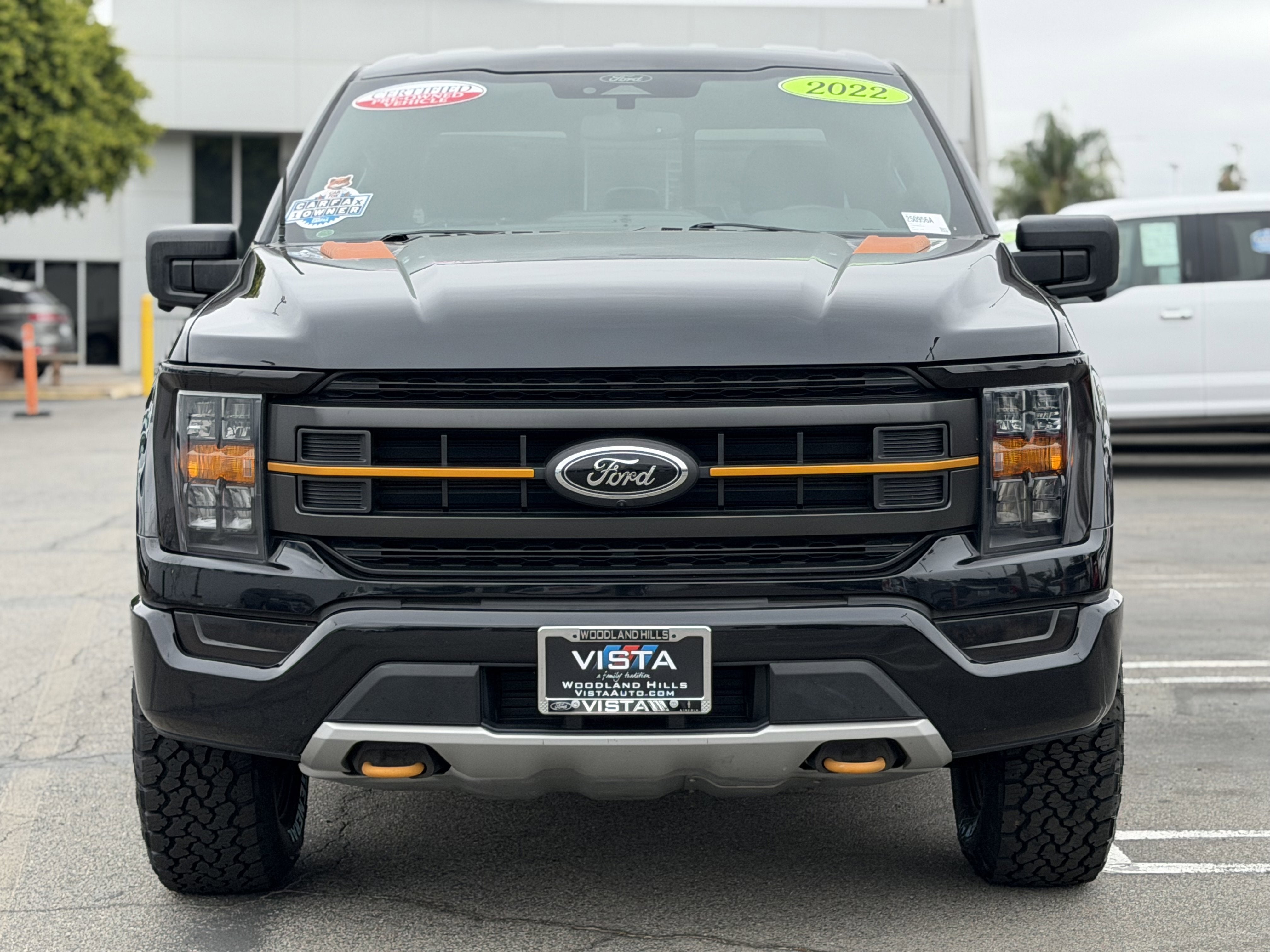 2022 Ford F-150 Tremor