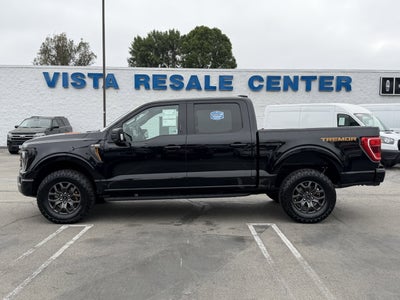 2022 Ford F-150 Tremor