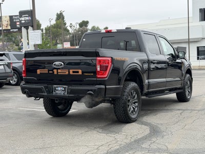 2022 Ford F-150 Tremor
