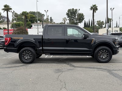 2022 Ford F-150 Tremor