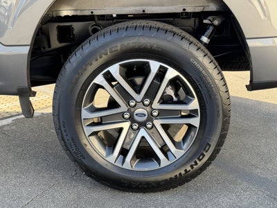 2023 Ford F-150 XL 4WD SuperCrew 5.5' Box