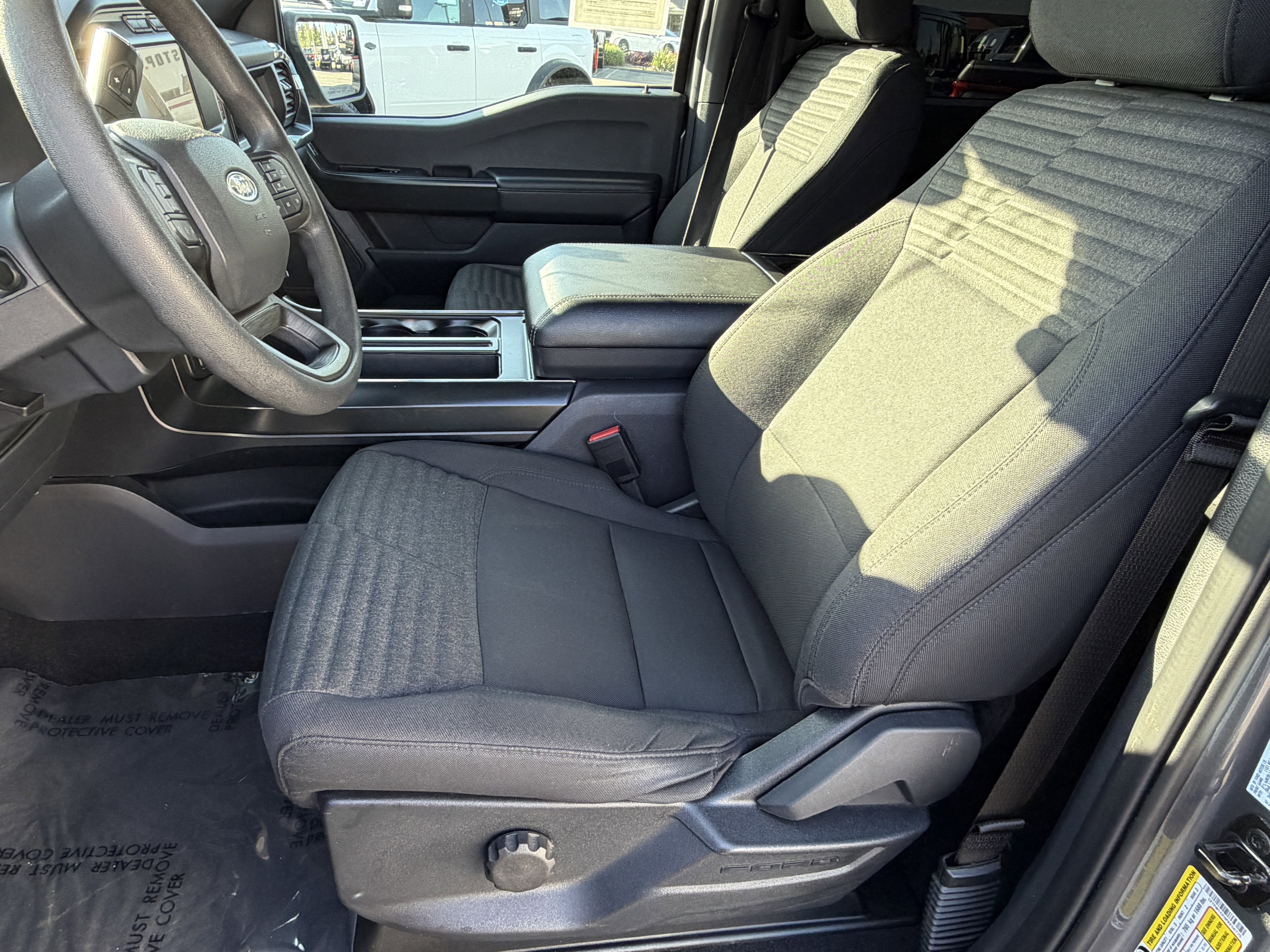 2023 Ford F-150 XL 4WD SuperCrew 5.5' Box