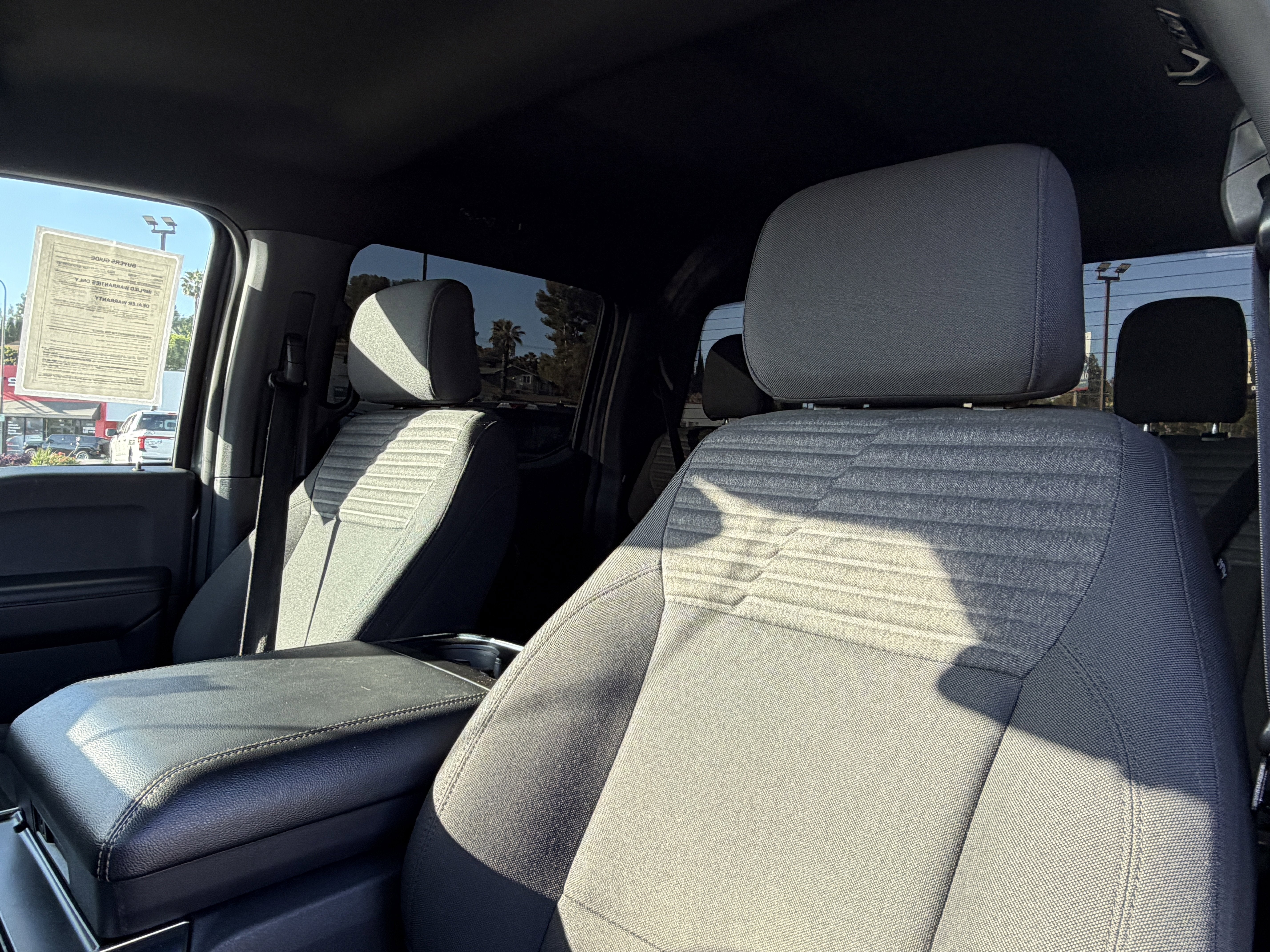 2023 Ford F-150 XL 4WD SuperCrew 5.5' Box