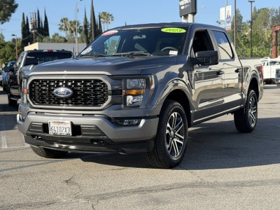 2023 Ford F-150 XL 4WD SuperCrew 5.5' Box