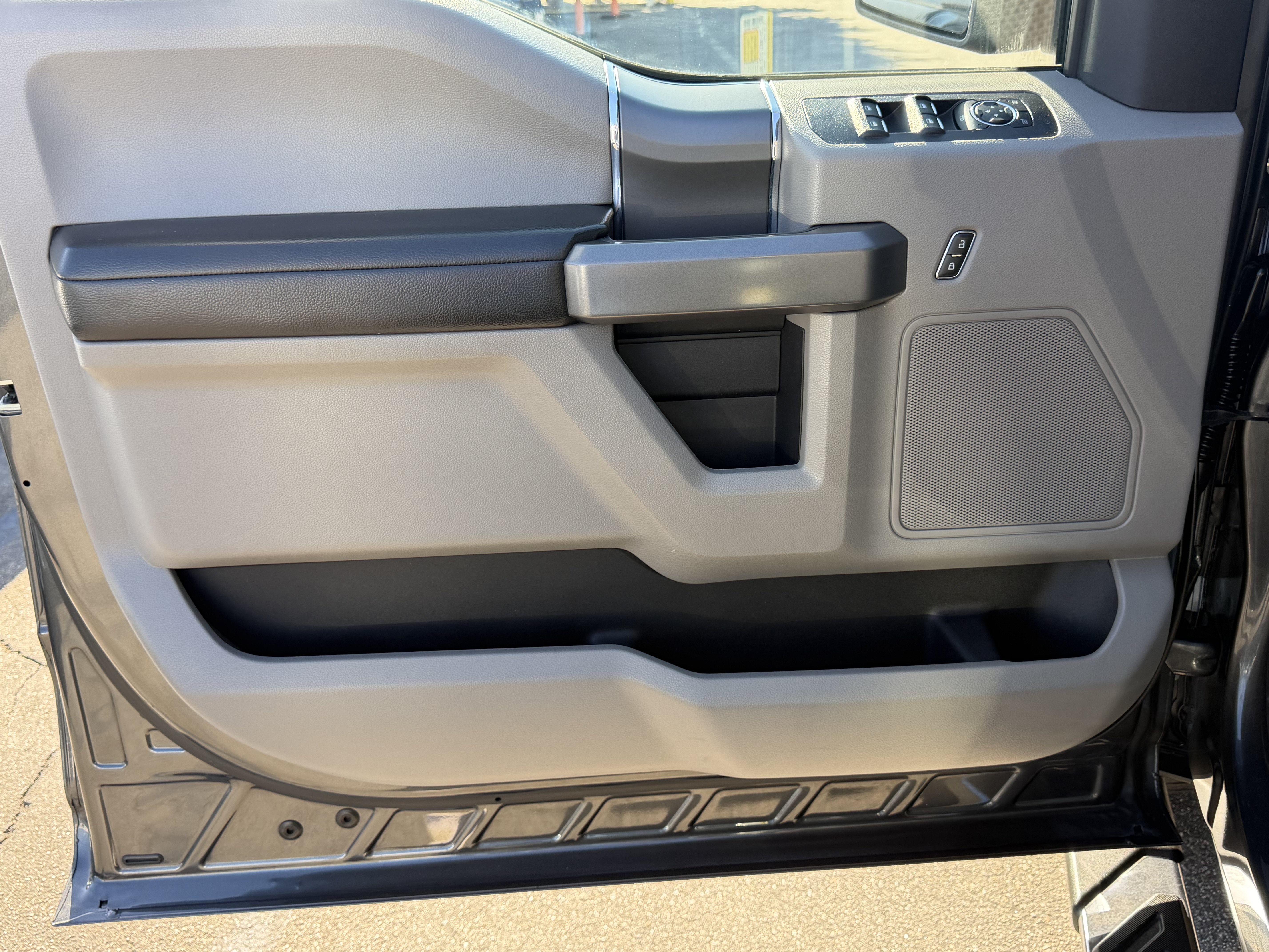2018 Ford F-150 XL 4WD SuperCrew 5.5' Box