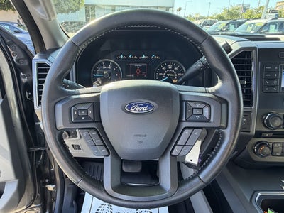 2018 Ford F-150 XL 4WD SuperCrew 5.5' Box