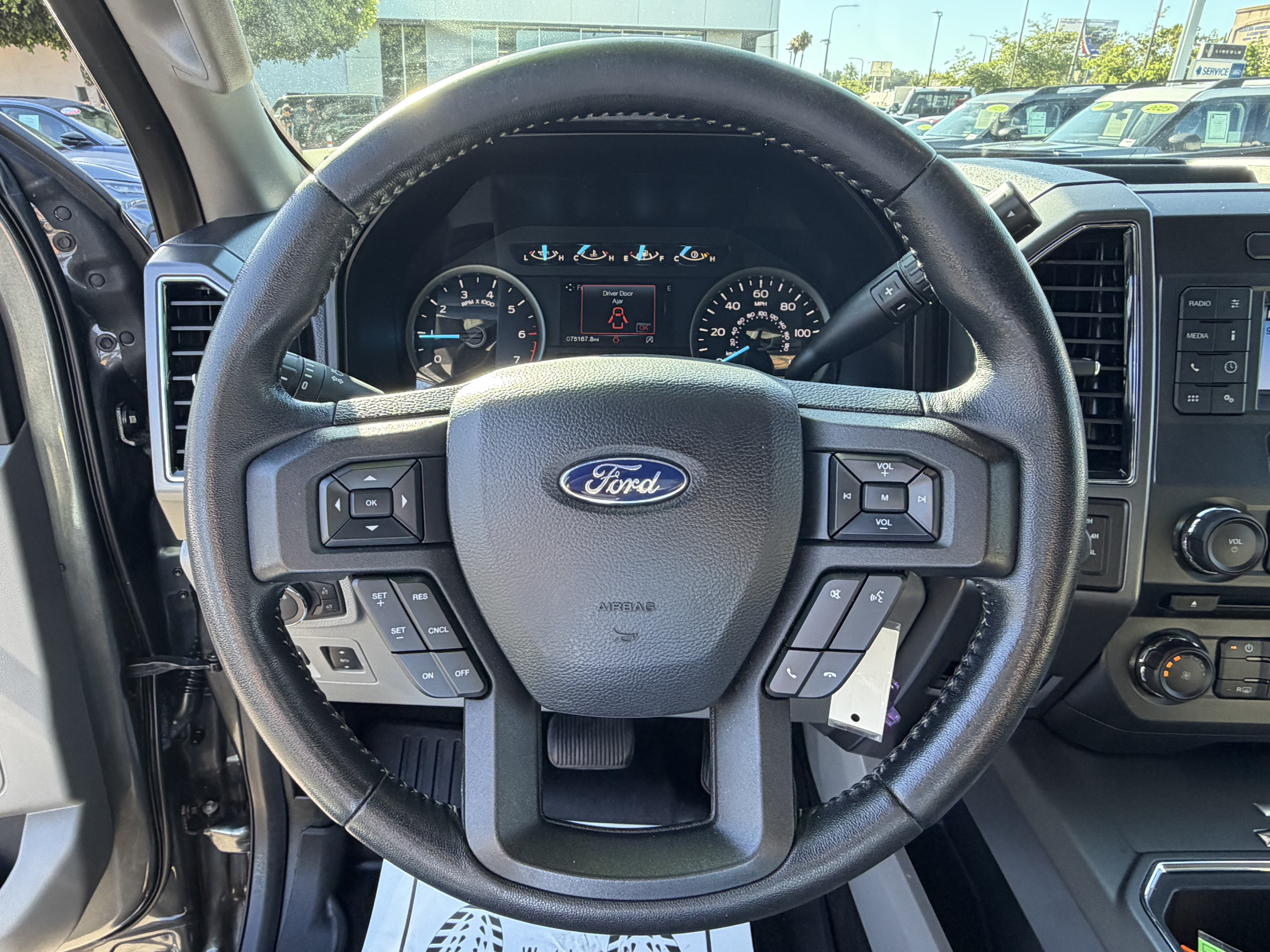2018 Ford F-150 XL 4WD SuperCrew 5.5' Box