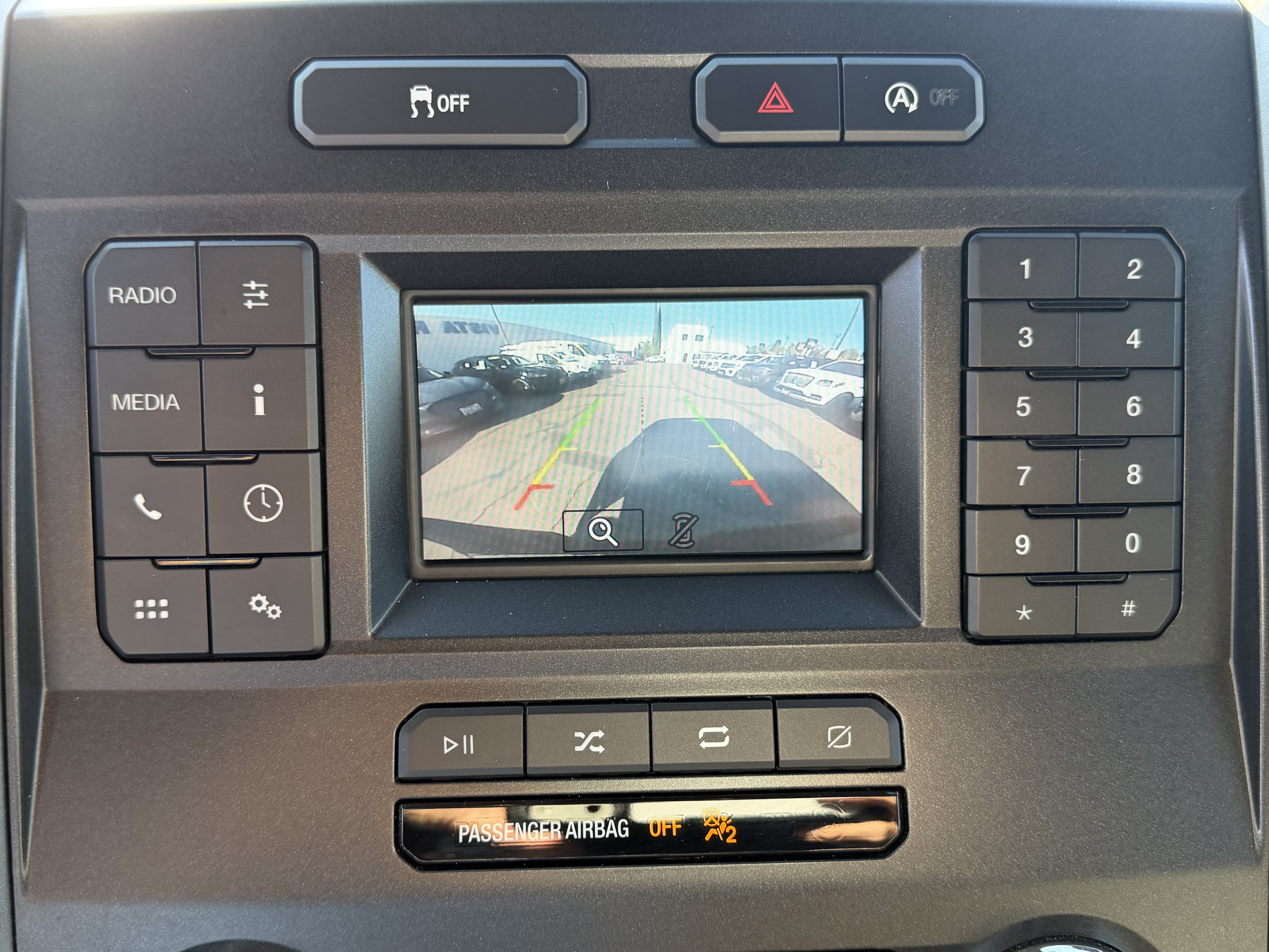 2018 Ford F-150 XL 4WD SuperCrew 5.5' Box