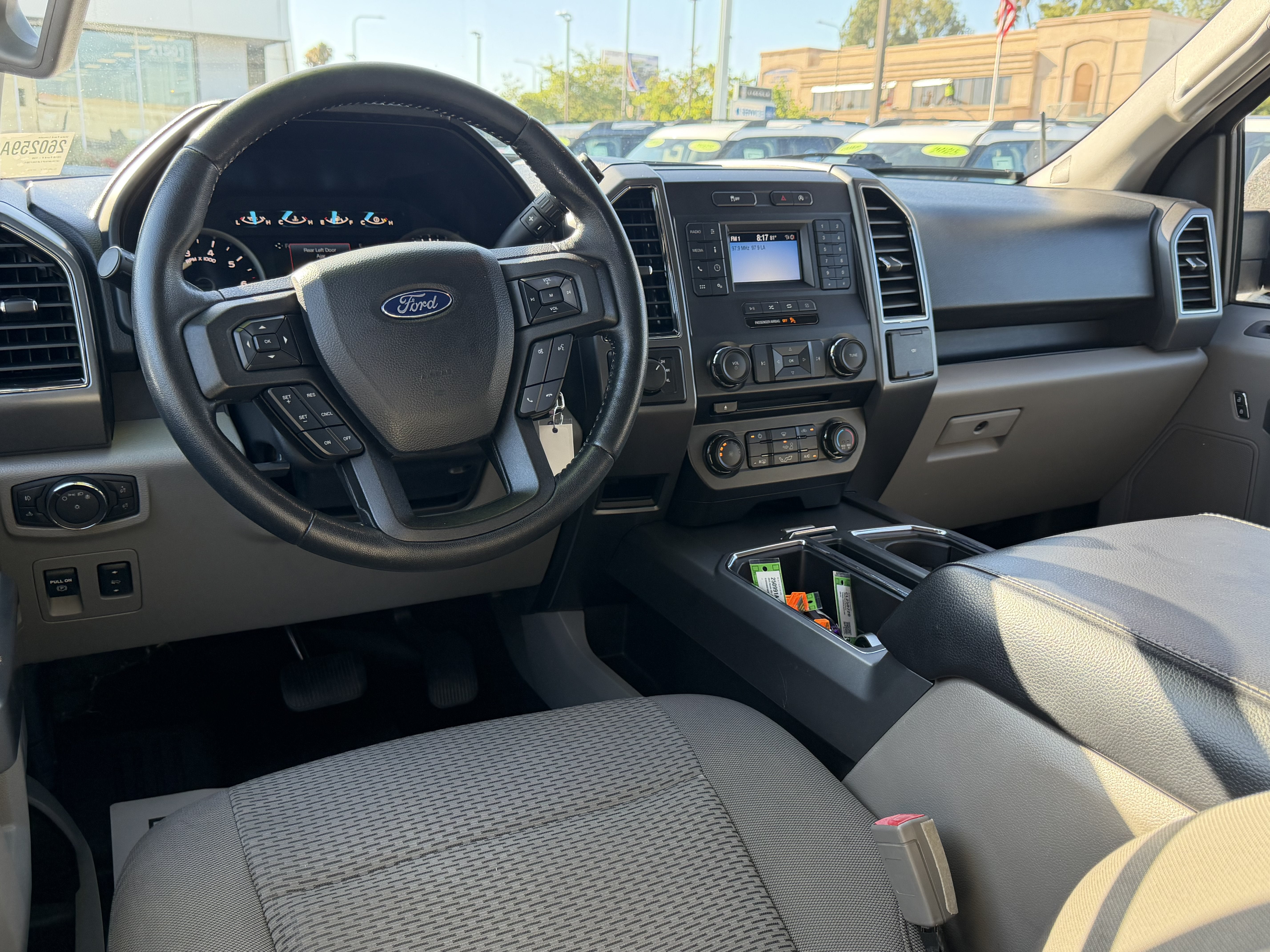 2018 Ford F-150 XL 4WD SuperCrew 5.5' Box