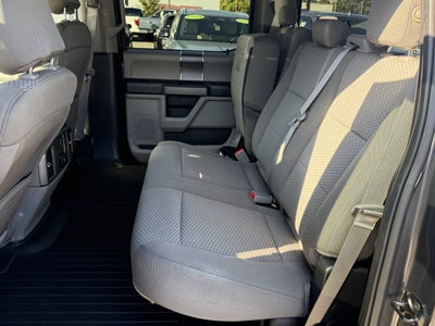 2018 Ford F-150 XL 4WD SuperCrew 5.5' Box