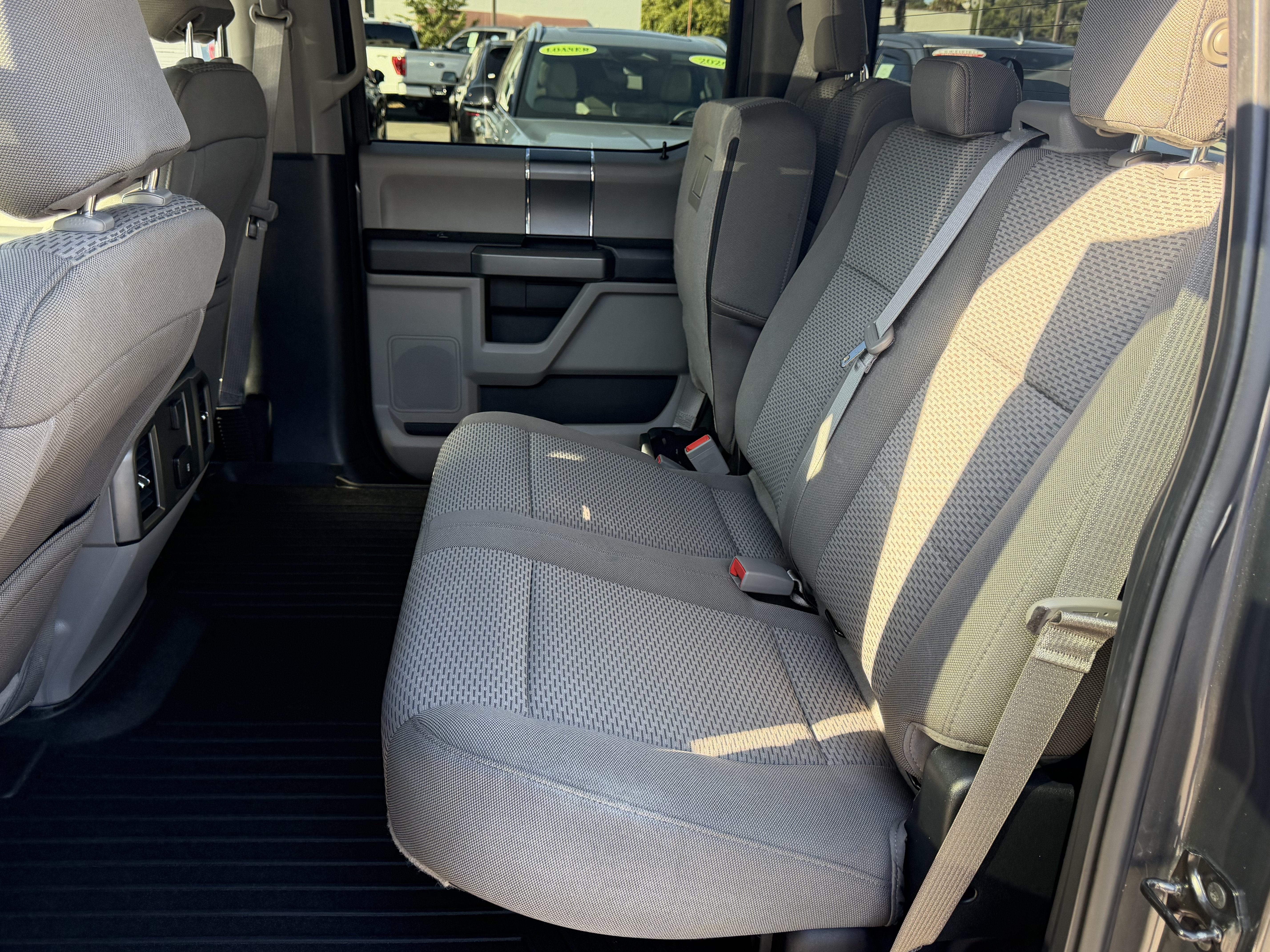 2018 Ford F-150 XL 4WD SuperCrew 5.5' Box