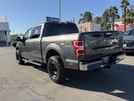 2018 Ford F-150 XL 4WD SuperCrew 5.5' Box