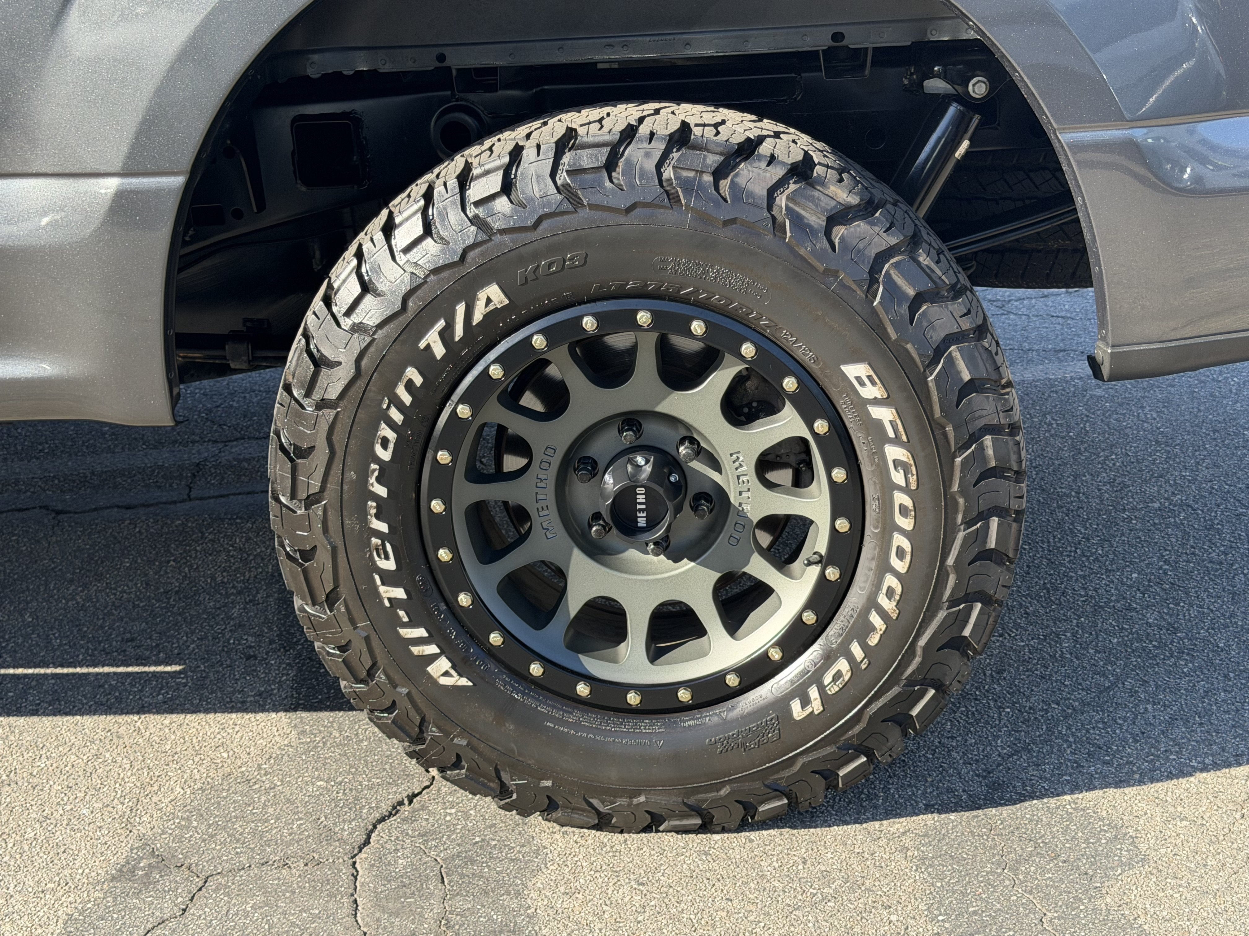 2018 Ford F-150 XL 4WD SuperCrew 5.5' Box