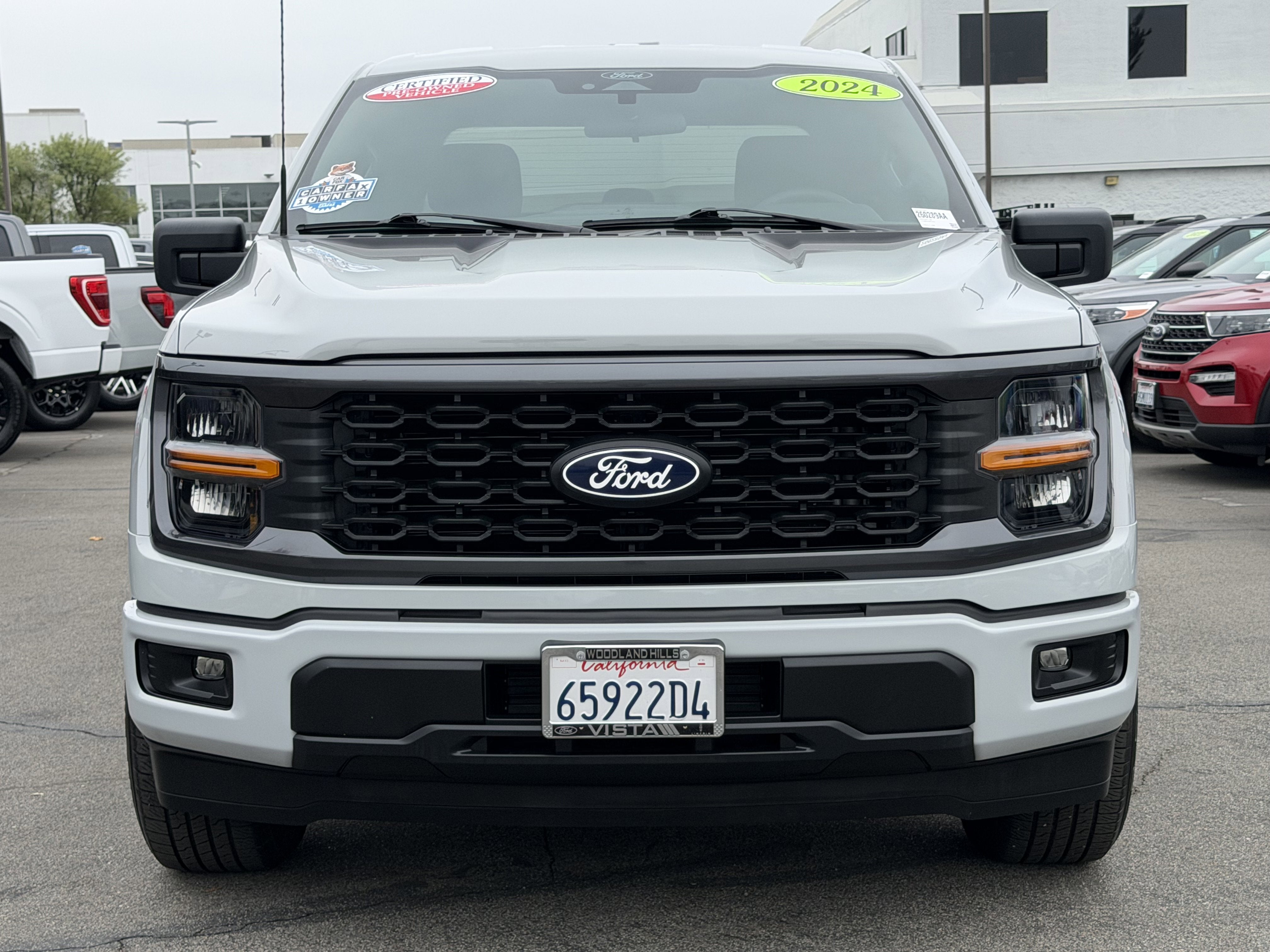 2024 Ford F-150 STX