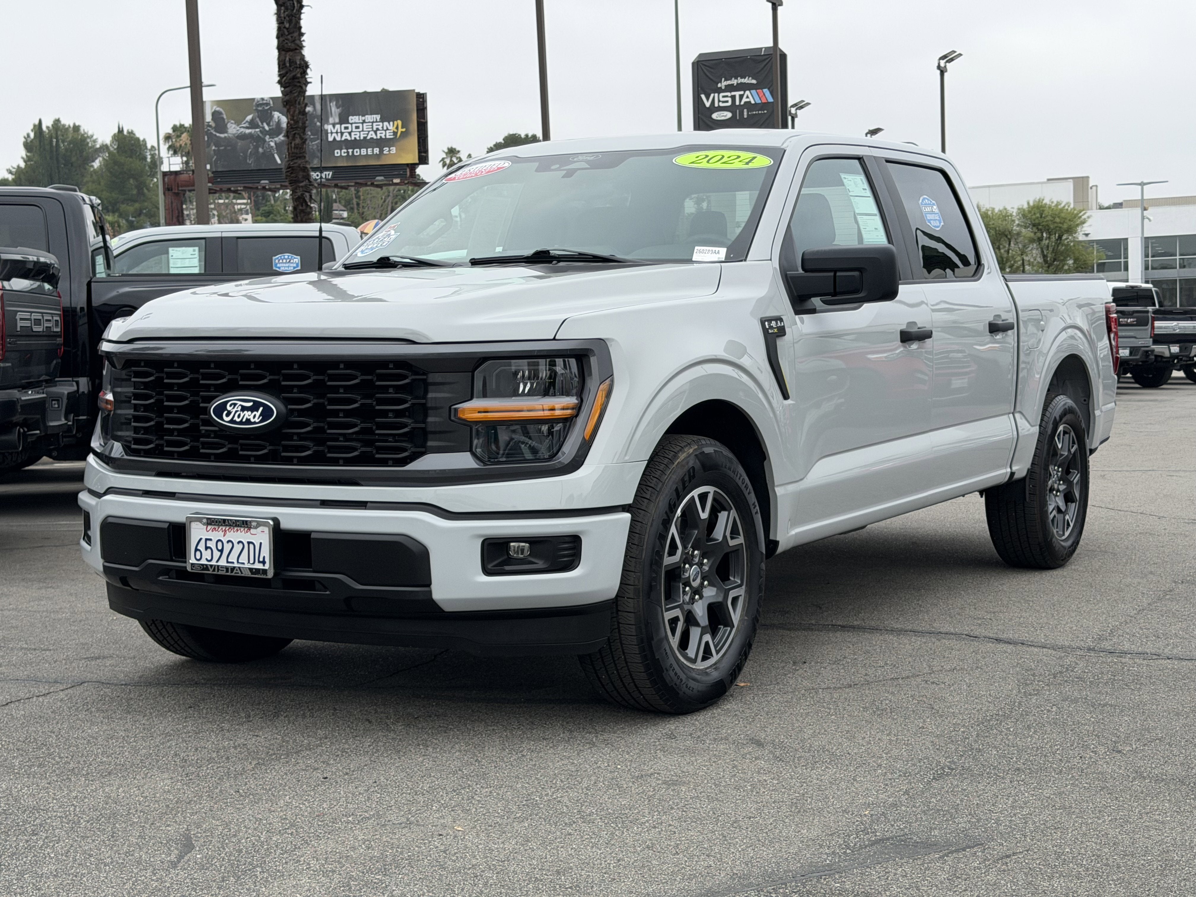 2024 Ford F-150 STX
