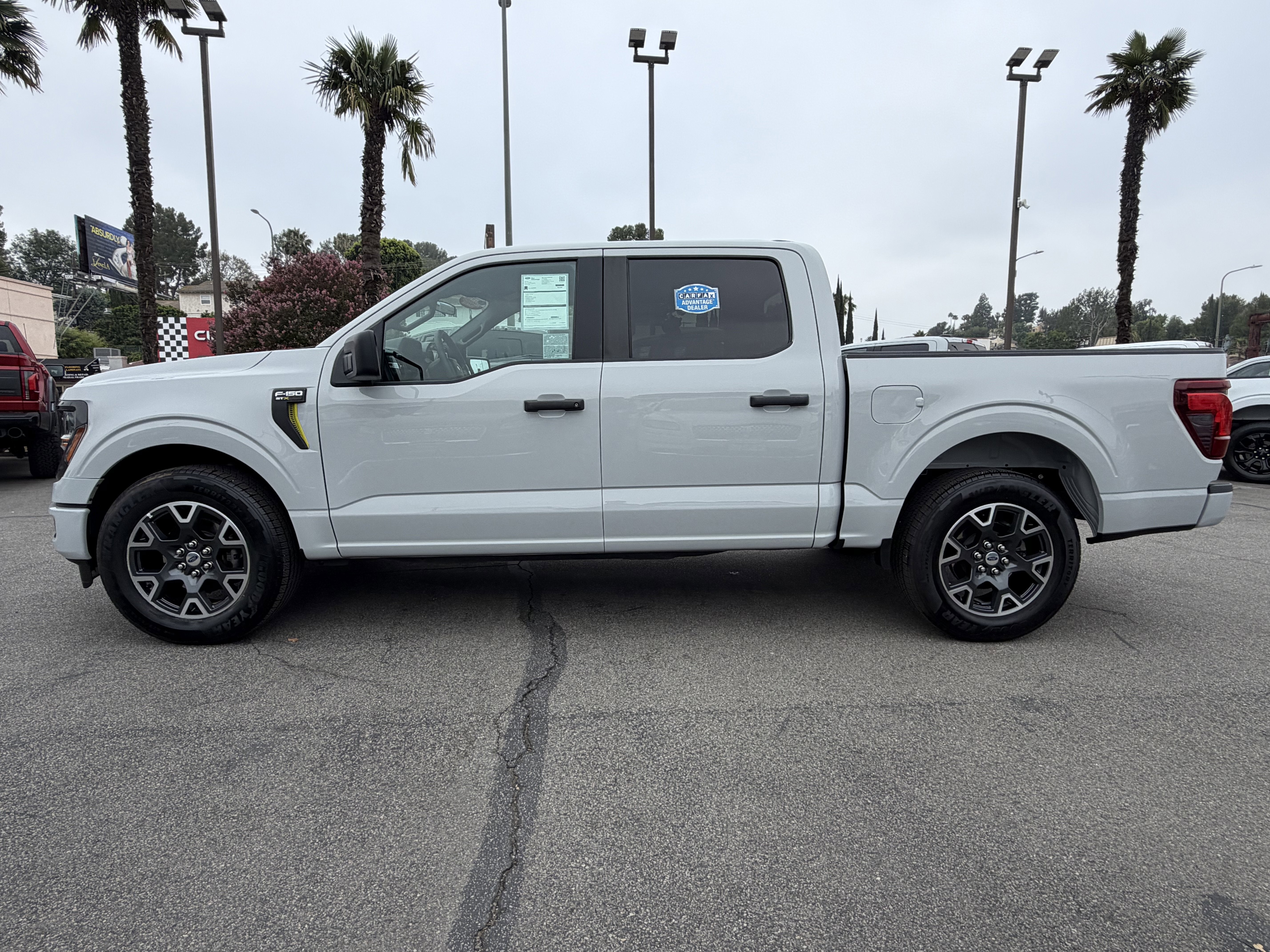 2024 Ford F-150 STX