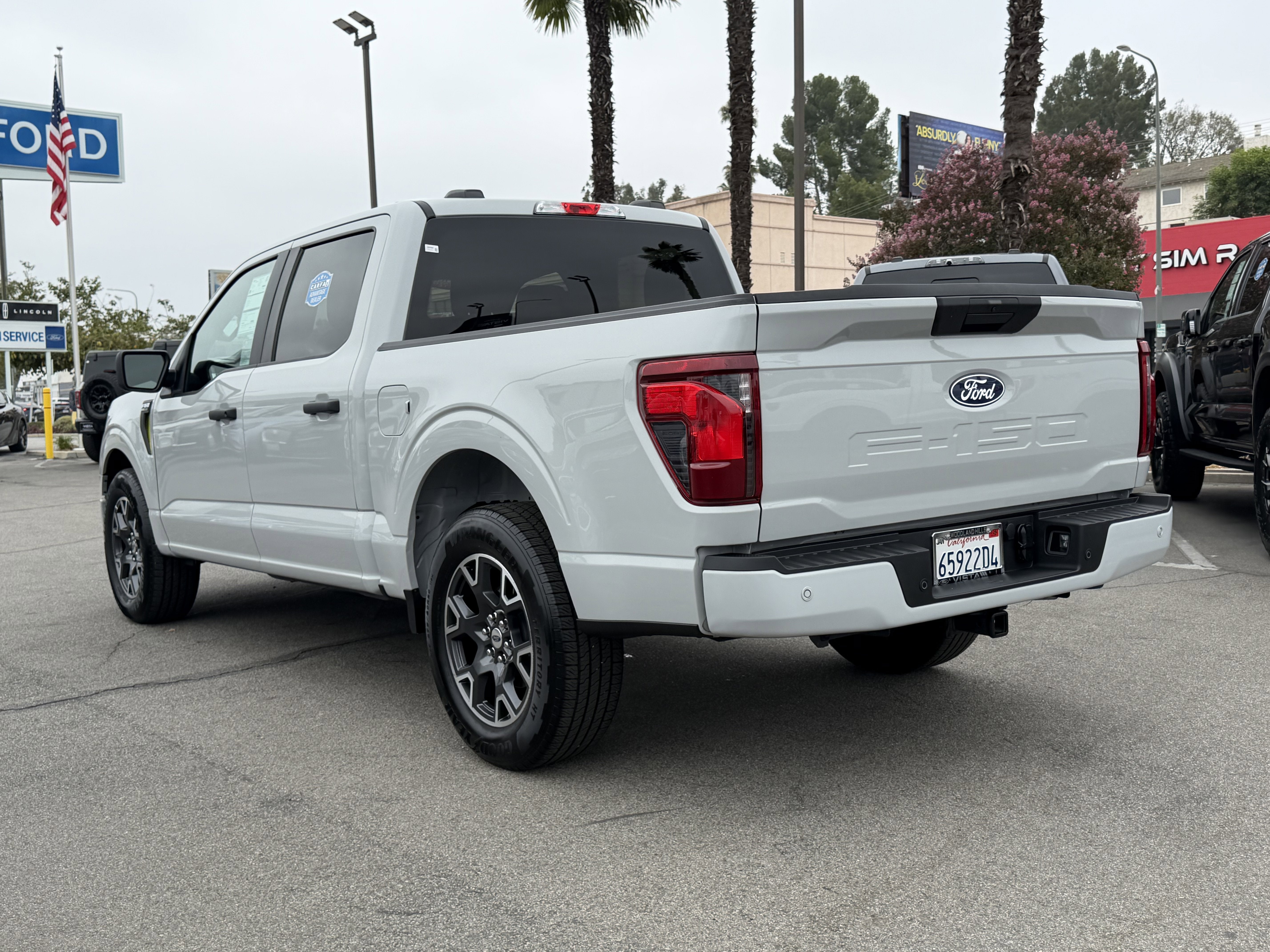 2024 Ford F-150 STX