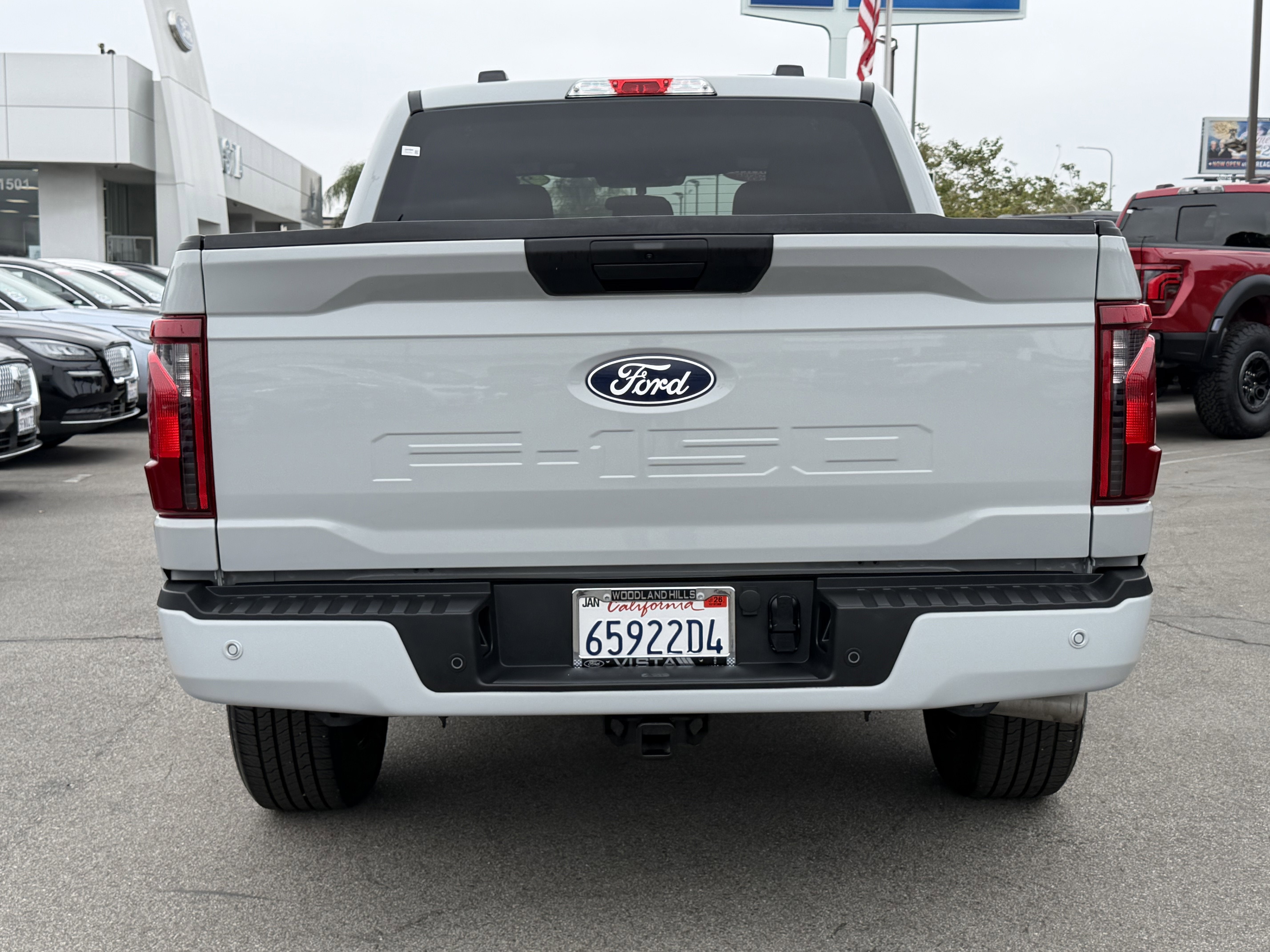 2024 Ford F-150 STX