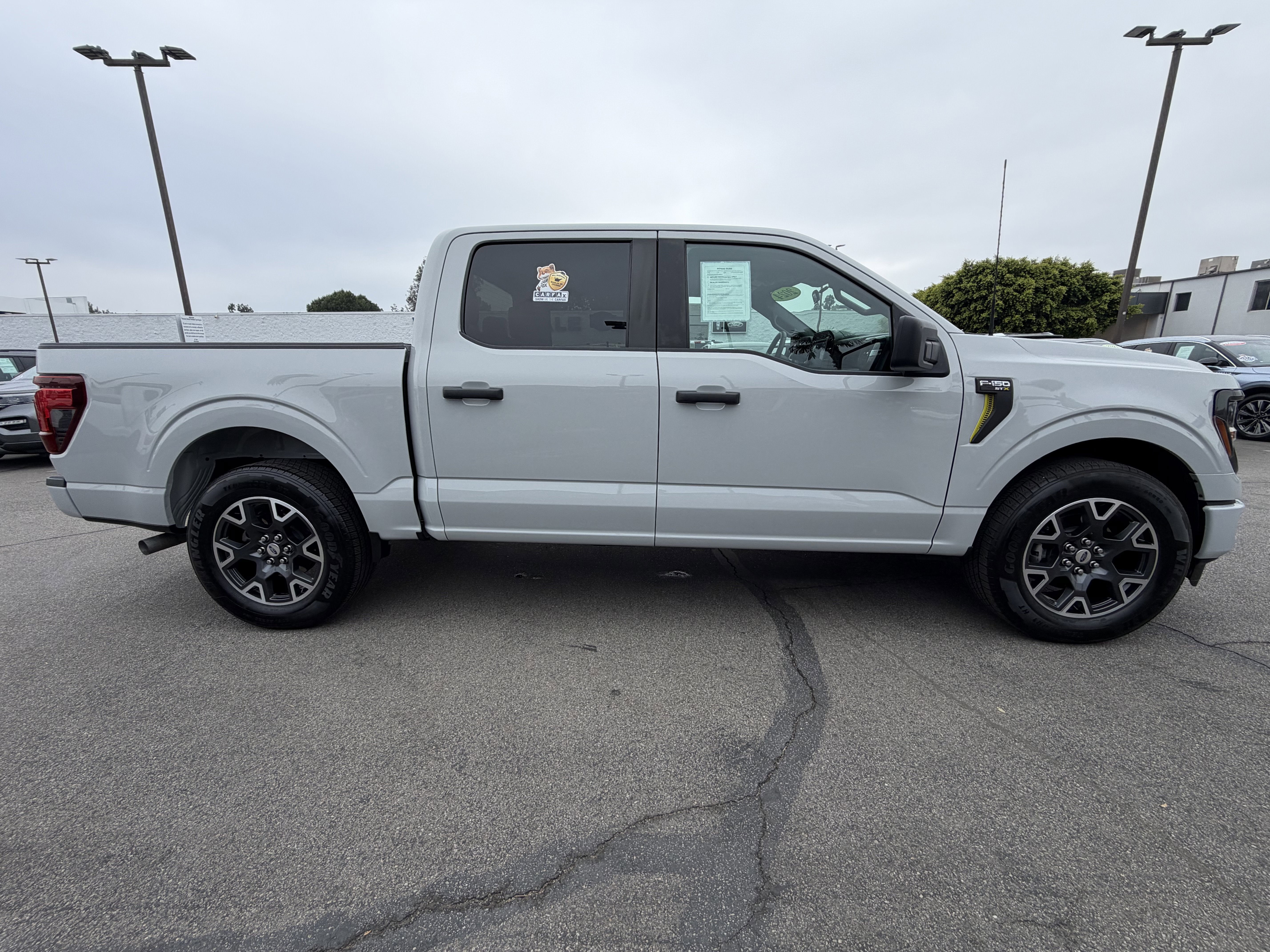 2024 Ford F-150 STX