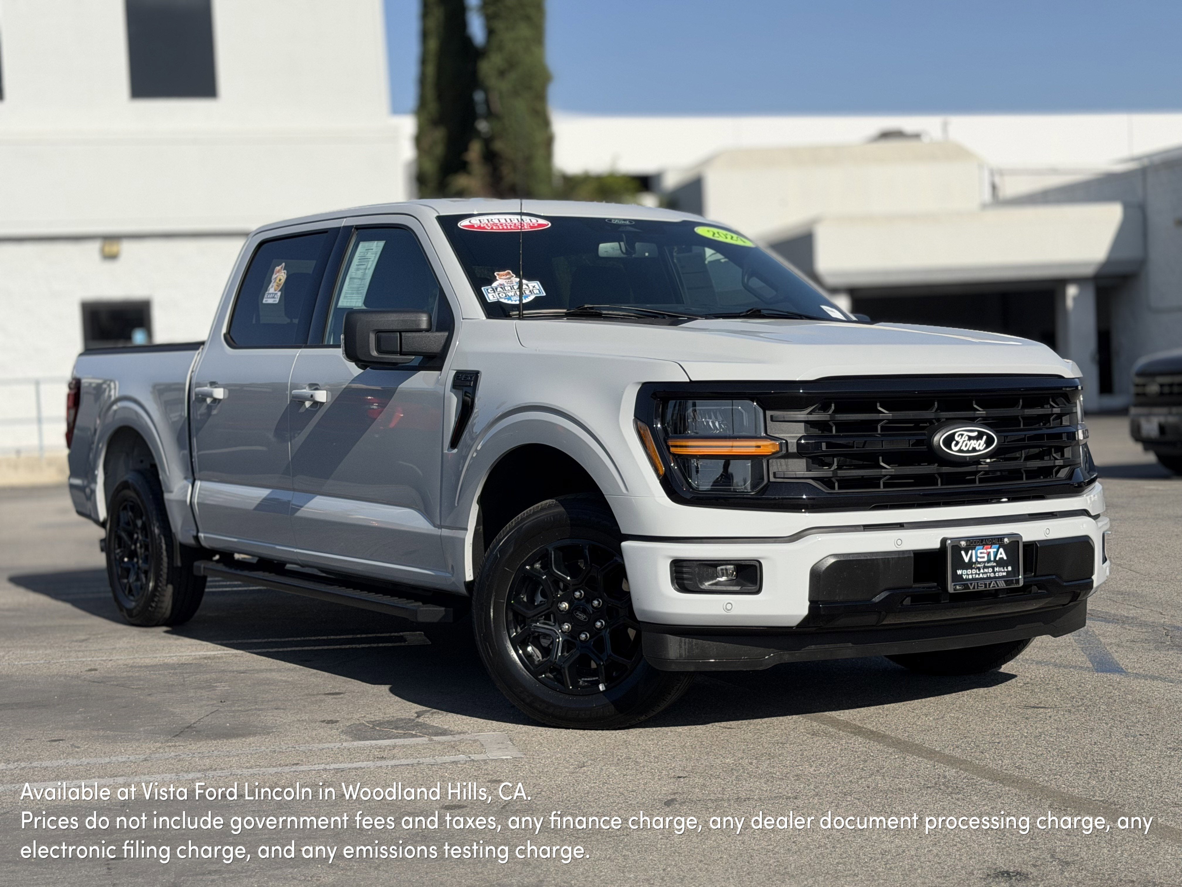 2024 Ford F-150 XLT