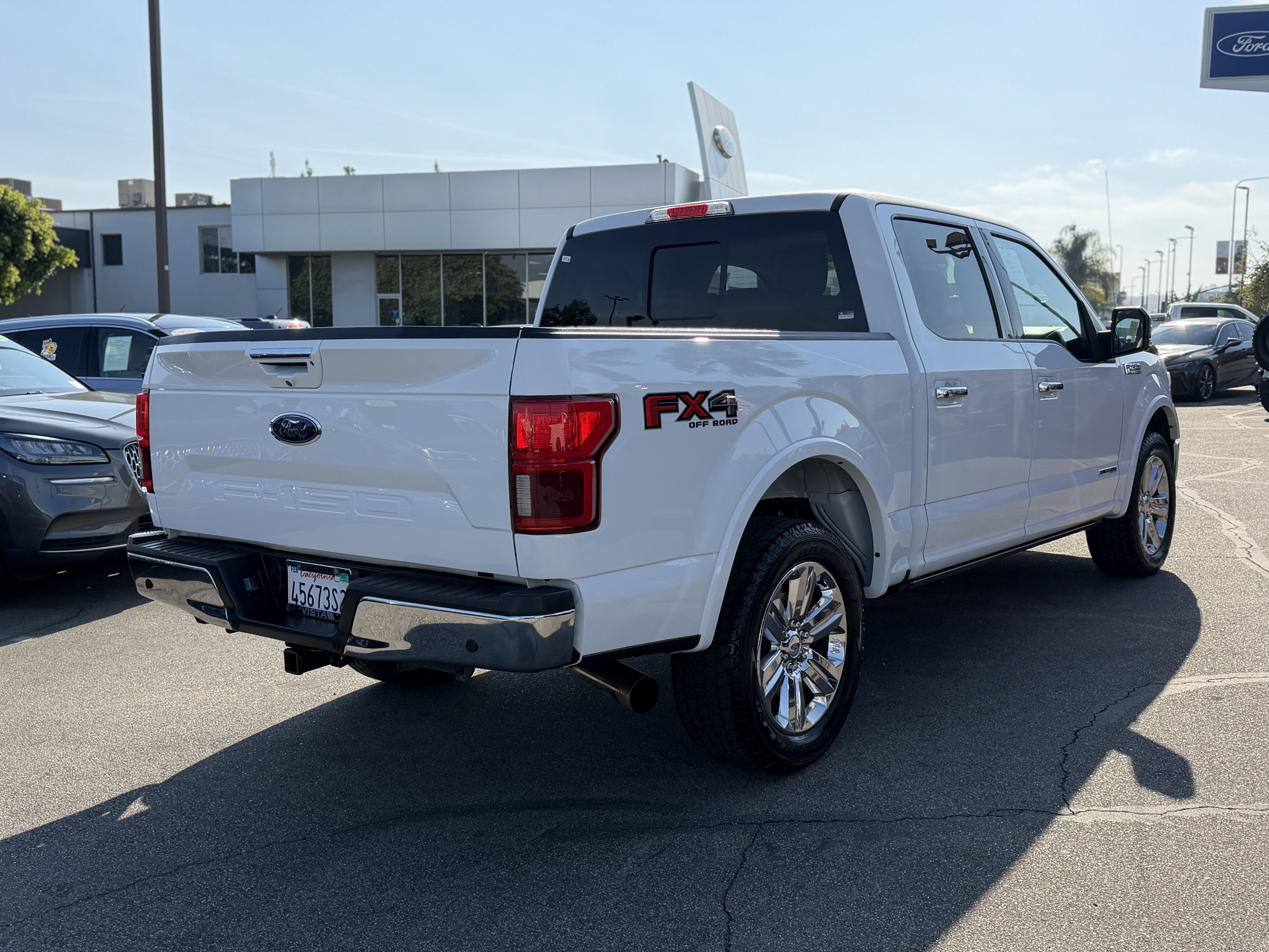 2019 Ford F-150 LARIAT