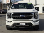 2022 Ford F-150 Platinum 4WD SuperCrew 5.5' Box