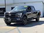 2023 Ford F-150 LARIAT 4WD SuperCrew 5.5' Box