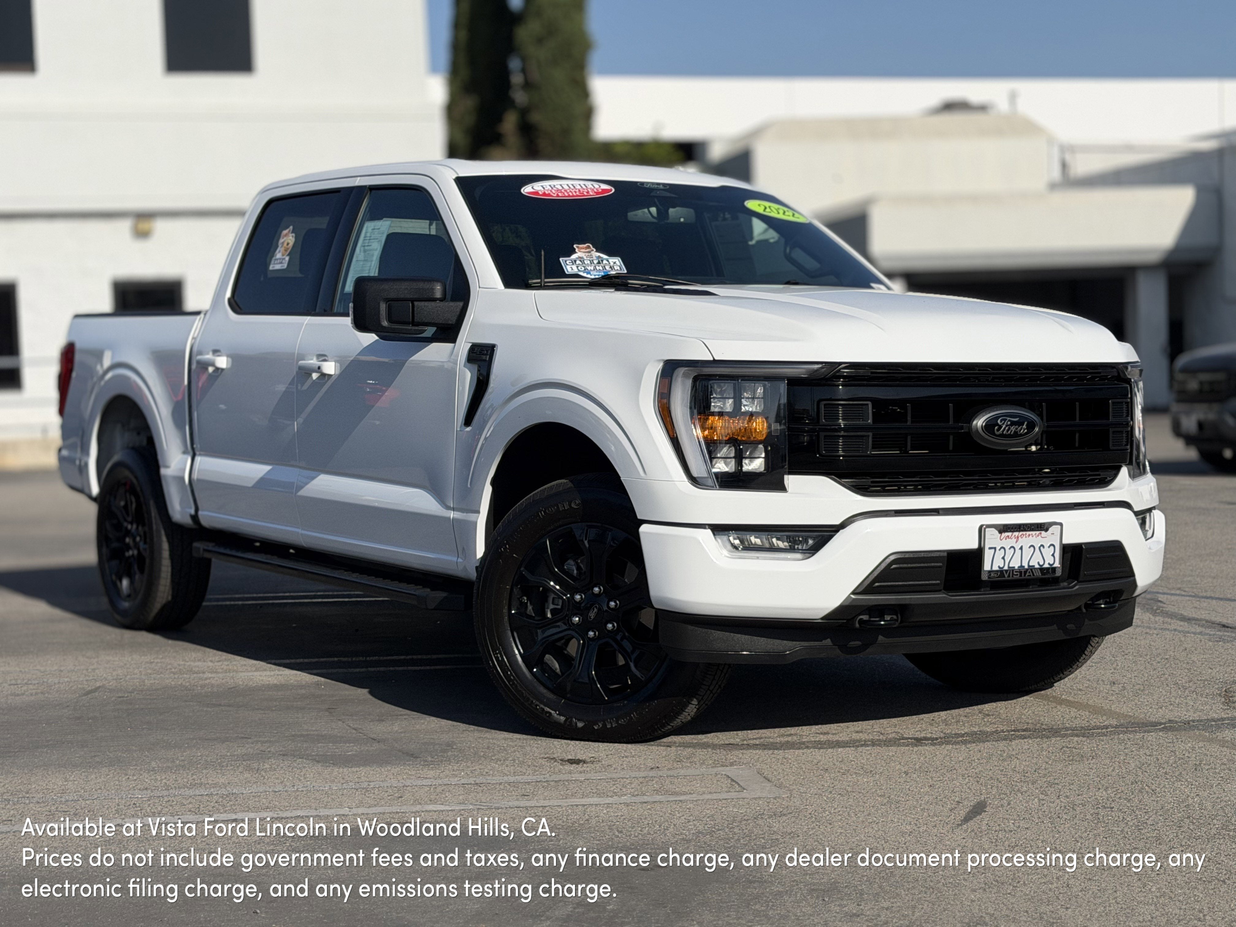 2022 Ford F-150 XLT 4x4 SuperCrew 5-1/2 Box's photo