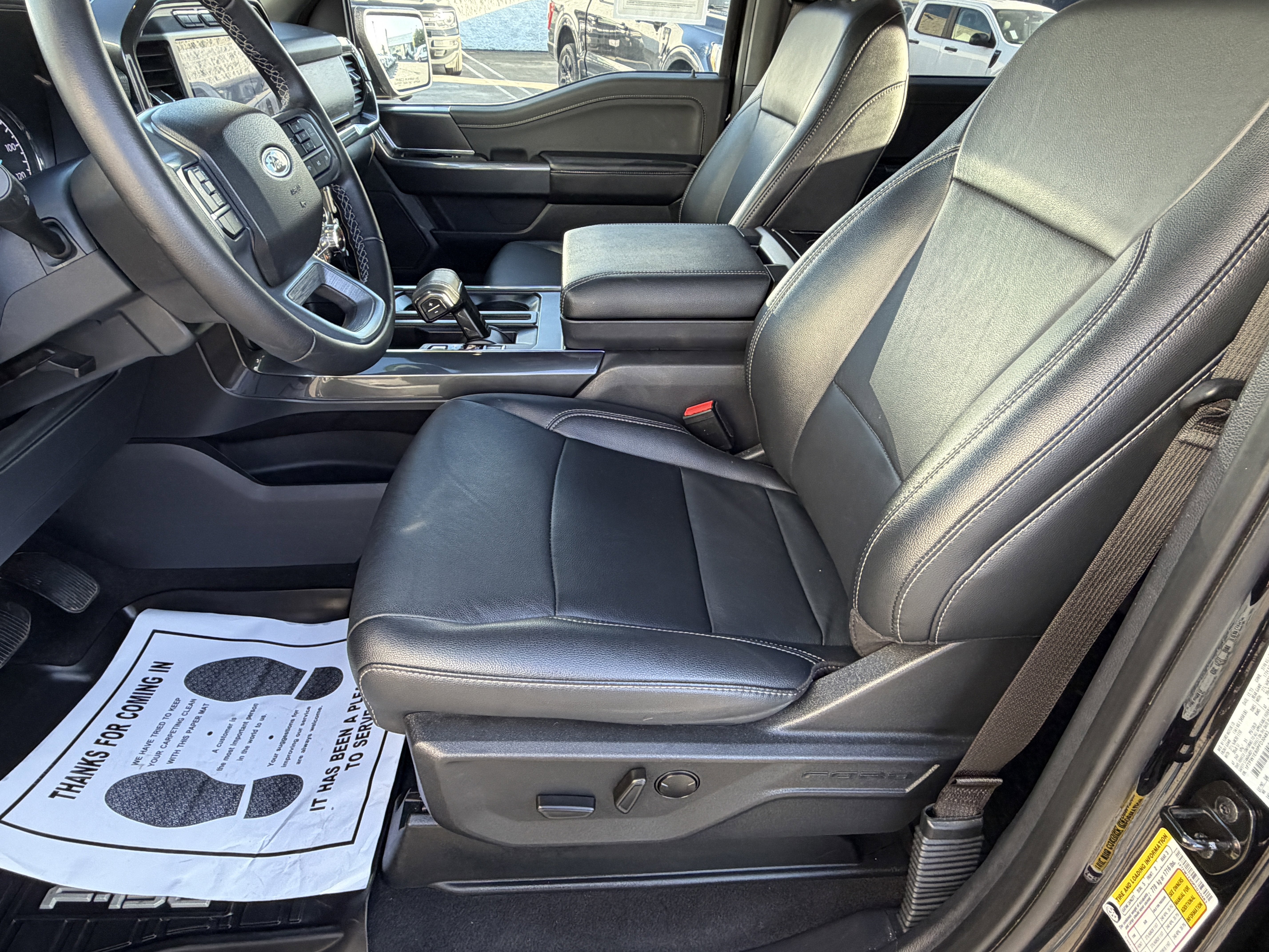 2023 Ford F-150 XLT 4WD SuperCrew 5.5' Box