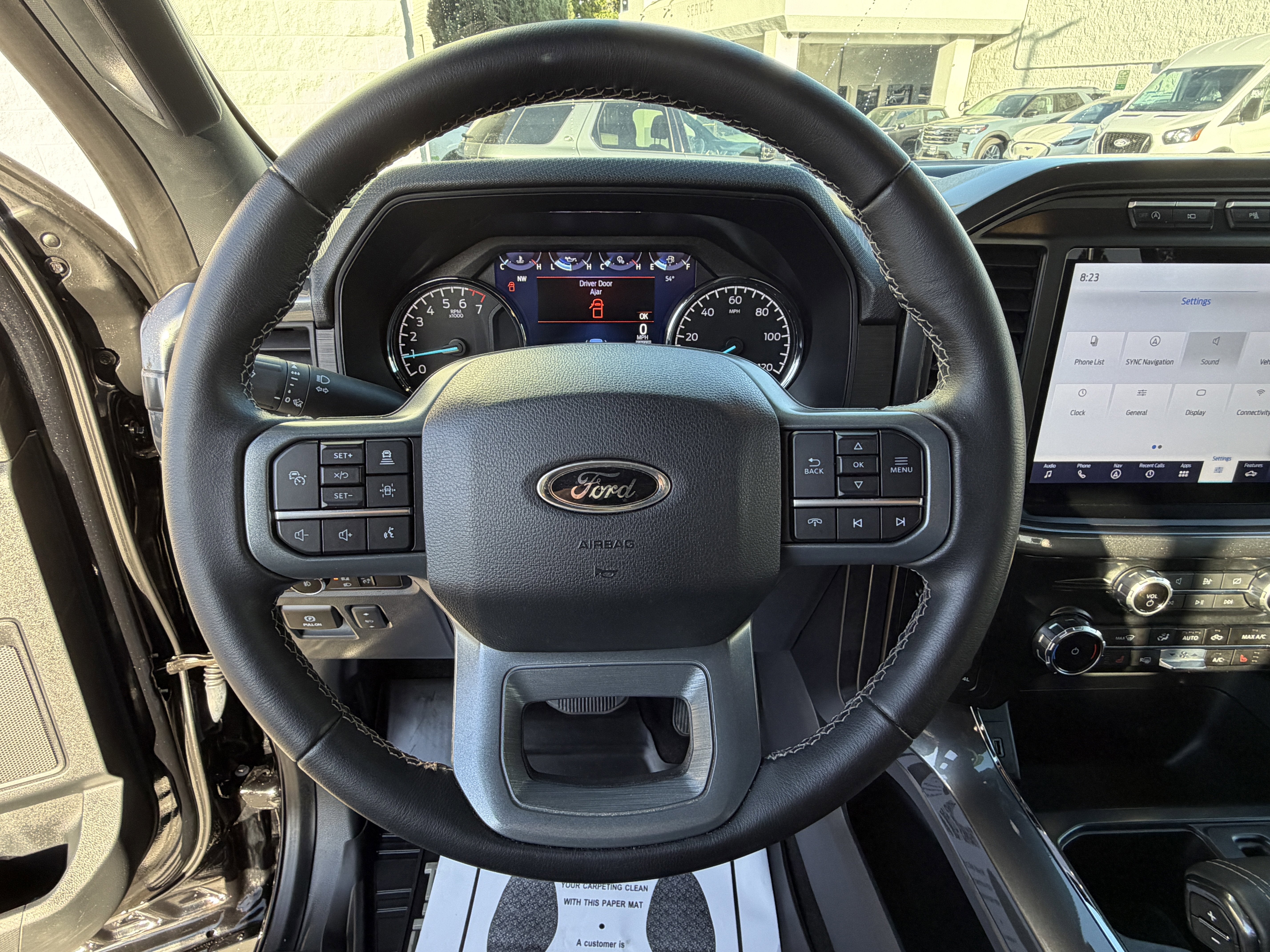 2023 Ford F-150 XLT 4WD SuperCrew 5.5' Box