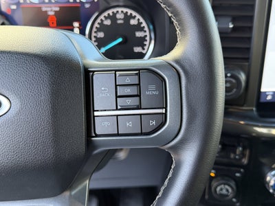 2023 Ford F-150 XLT 4WD SuperCrew 5.5' Box