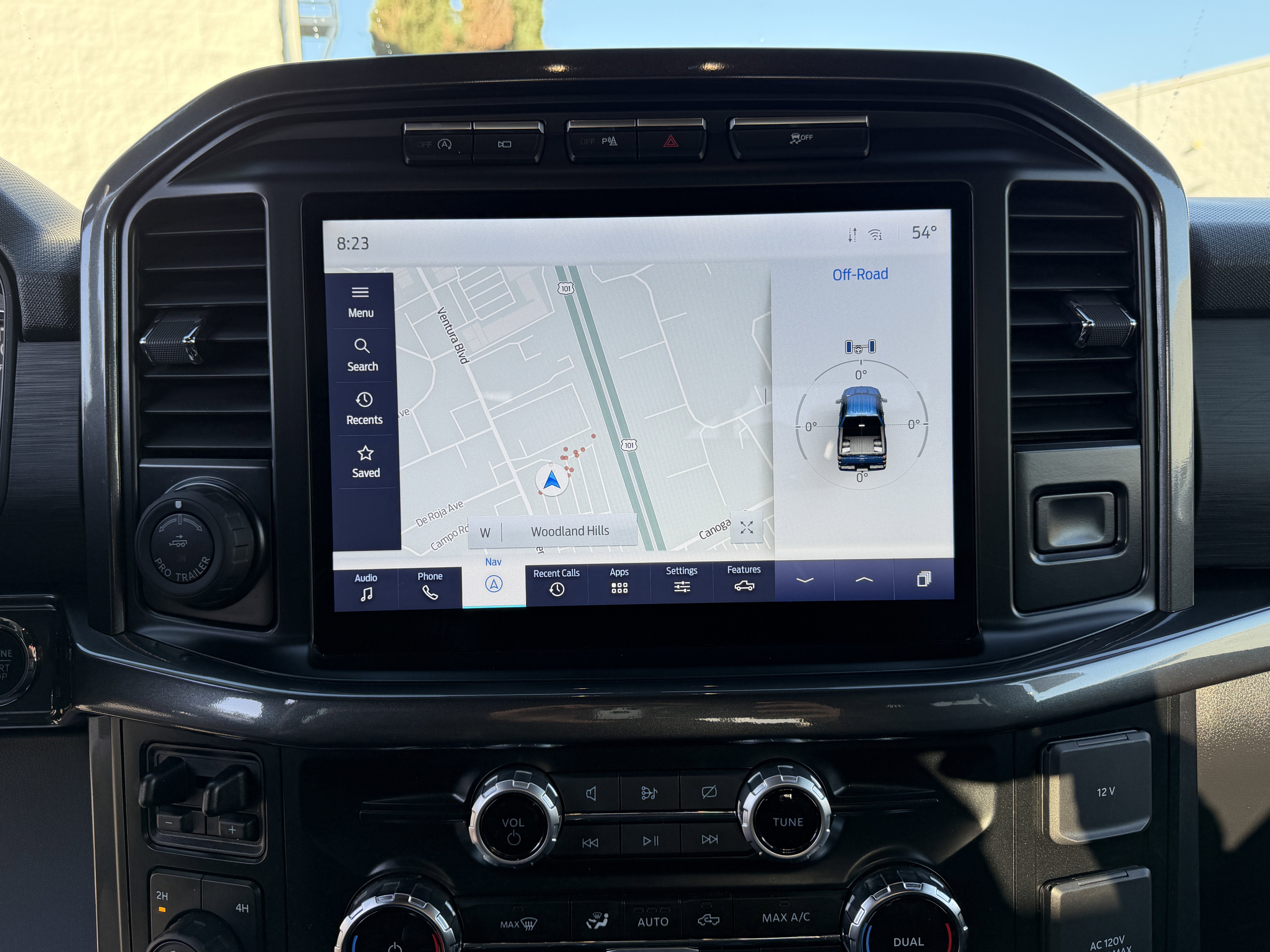 2023 Ford F-150 XLT 4WD SuperCrew 5.5' Box