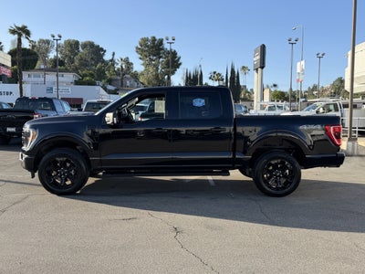 2023 Ford F-150 XLT 4WD SuperCrew 5.5' Box