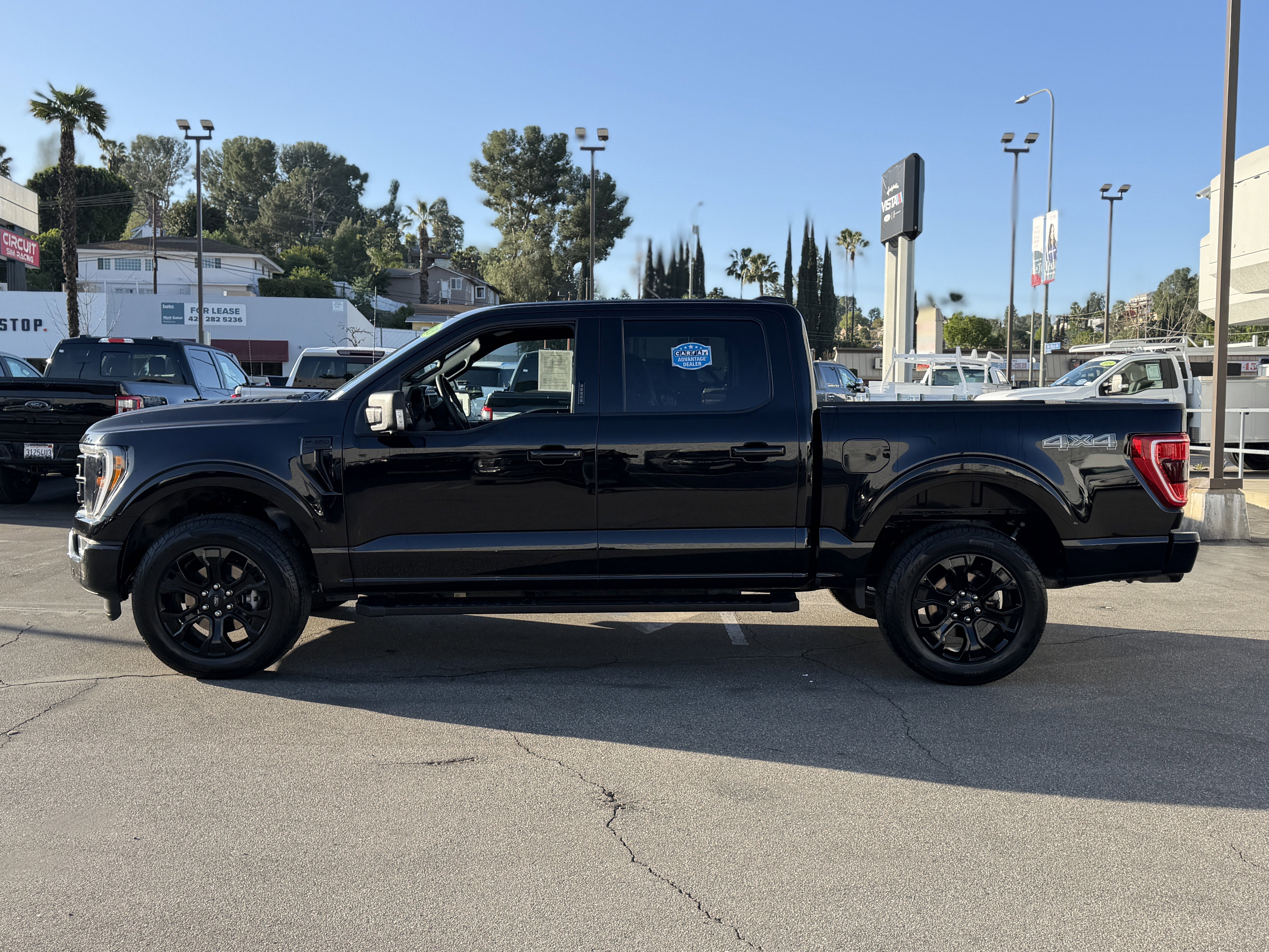 2023 Ford F-150 XLT 4WD SuperCrew 5.5' Box
