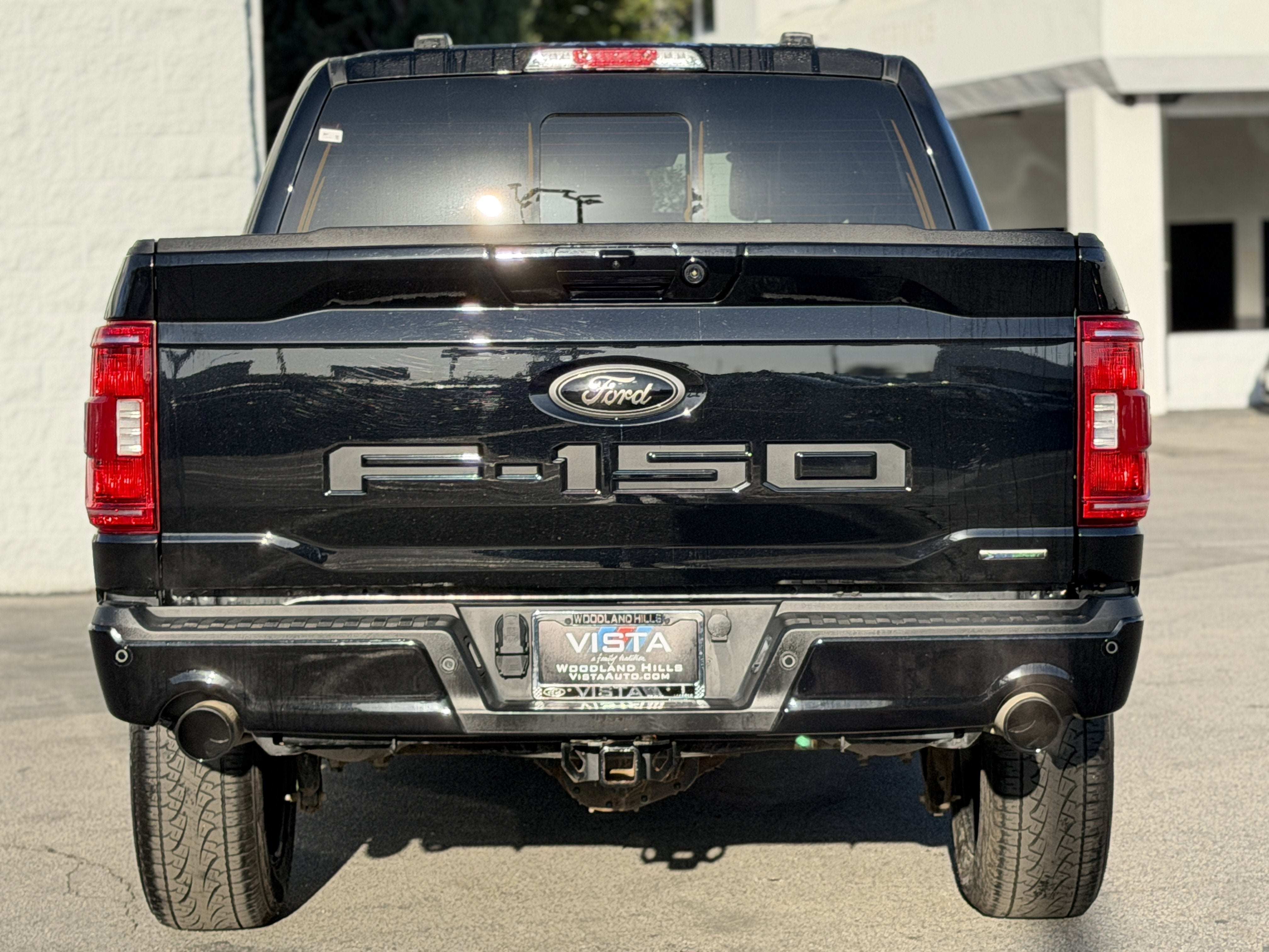 2023 Ford F-150 XLT 4WD SuperCrew 5.5' Box