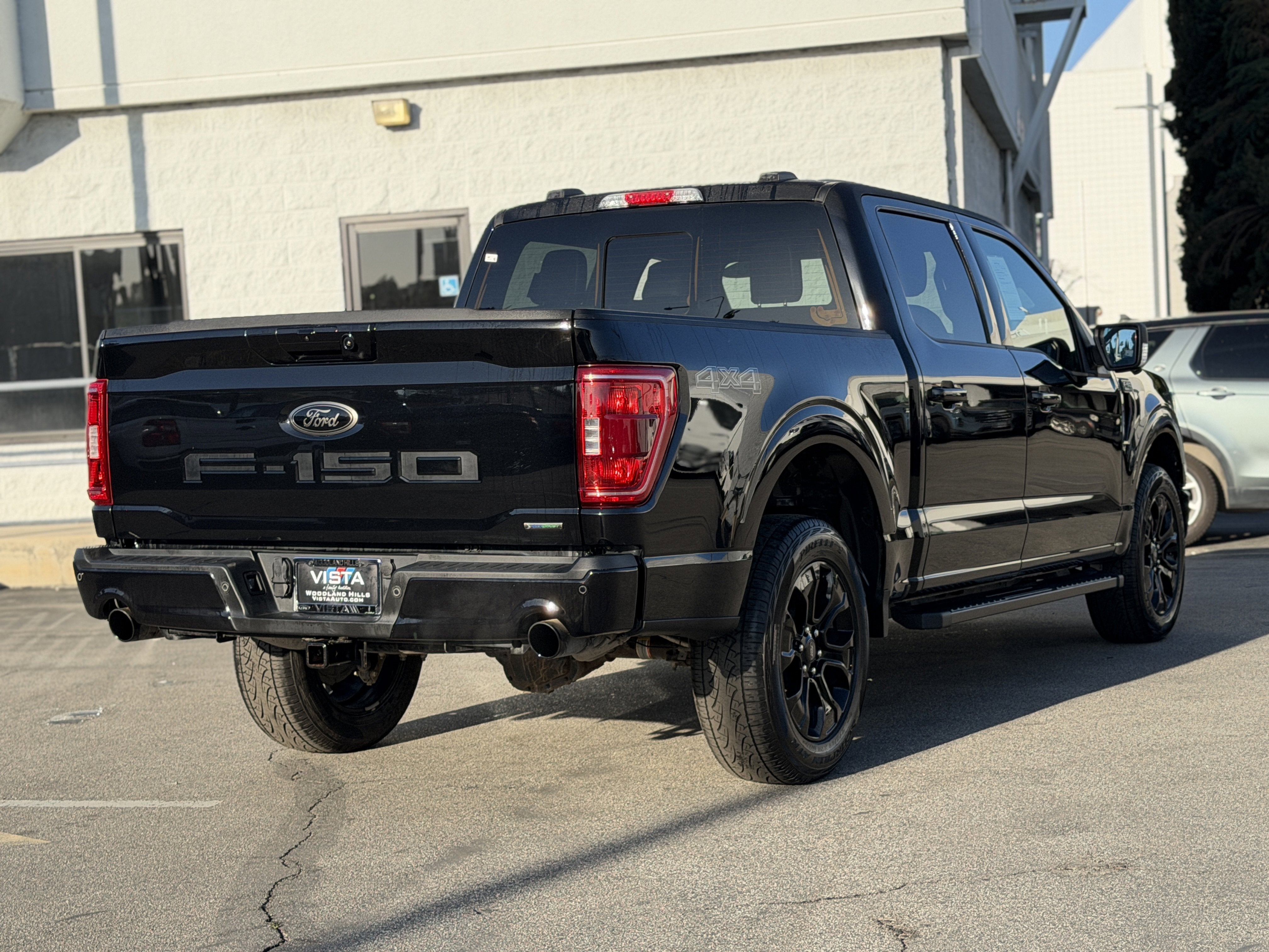 2023 Ford F-150 XLT 4WD SuperCrew 5.5' Box